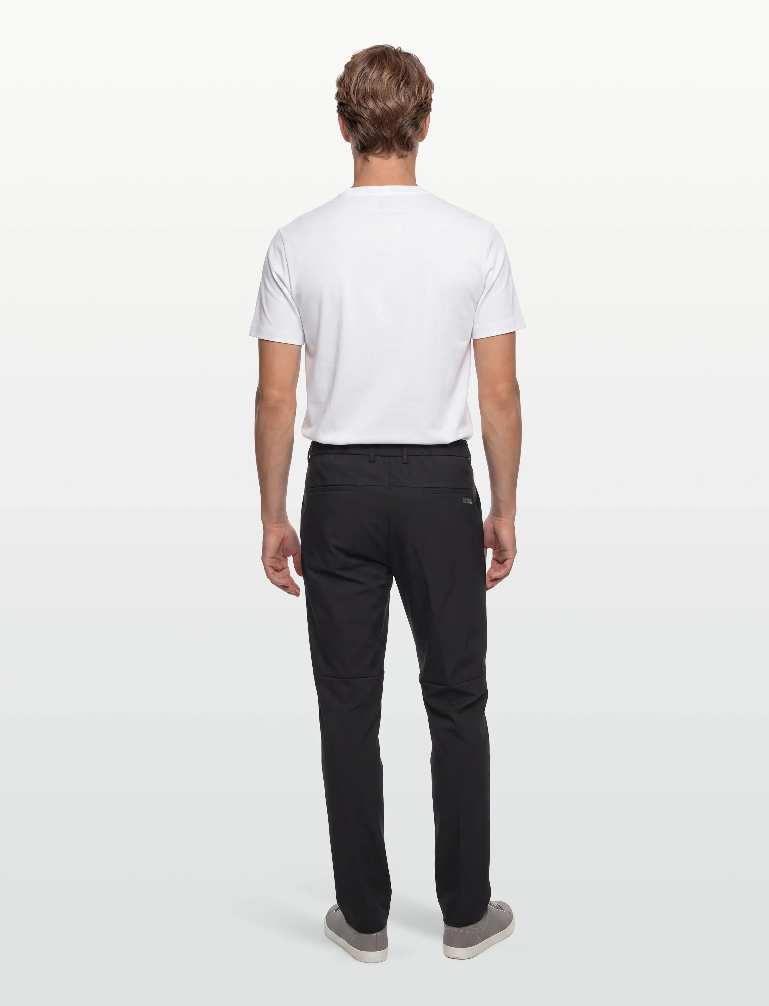 BOSS - T_Phoenix Pro - golfbukser - black - 4