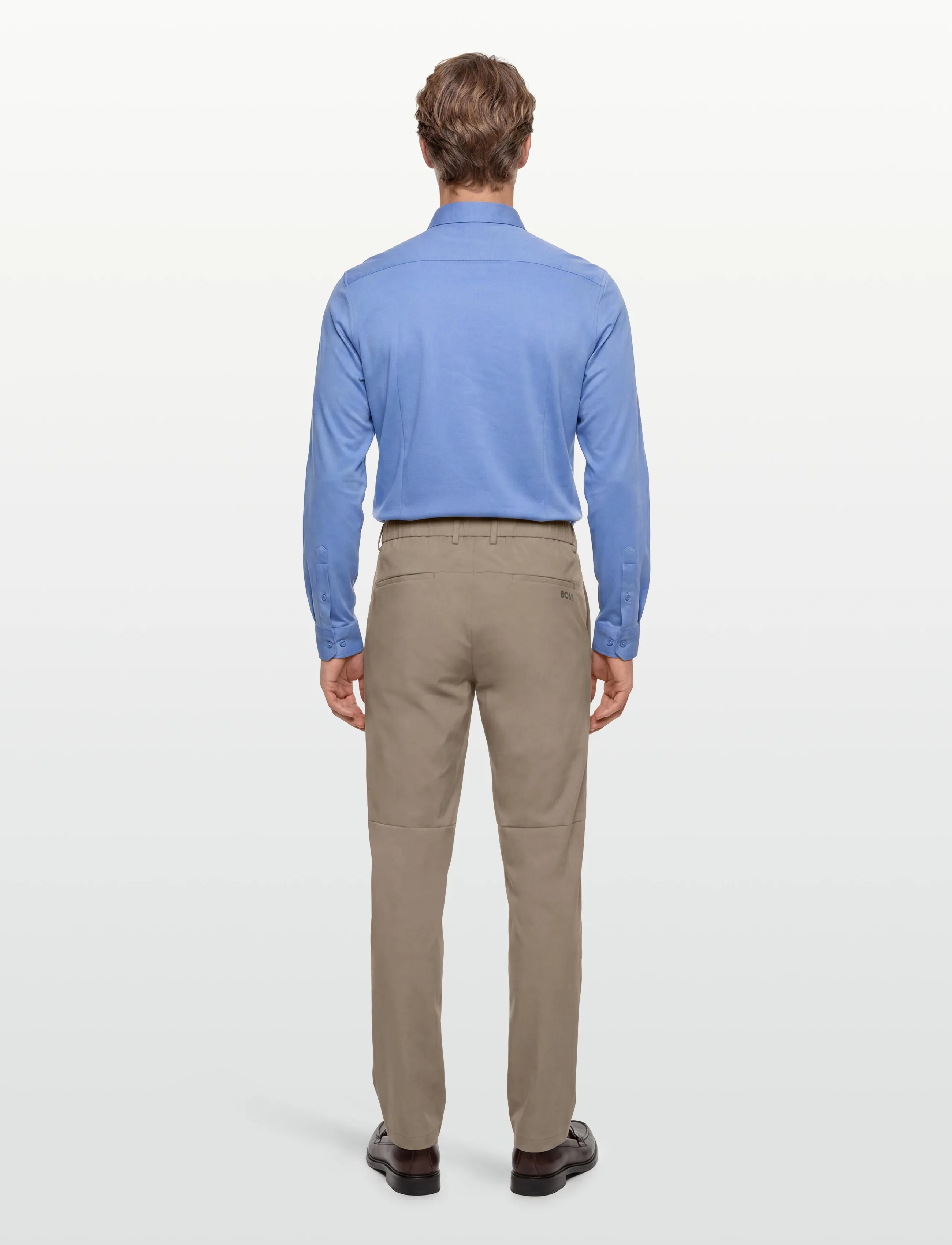 BOSS - T_Phoenix Pro - golfbukser - light/pastel green - 4