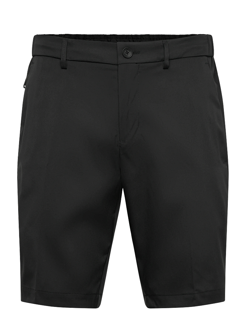 BOSS - S_Phoenix Pro - vabaaja lühikesed püksid - black - 0