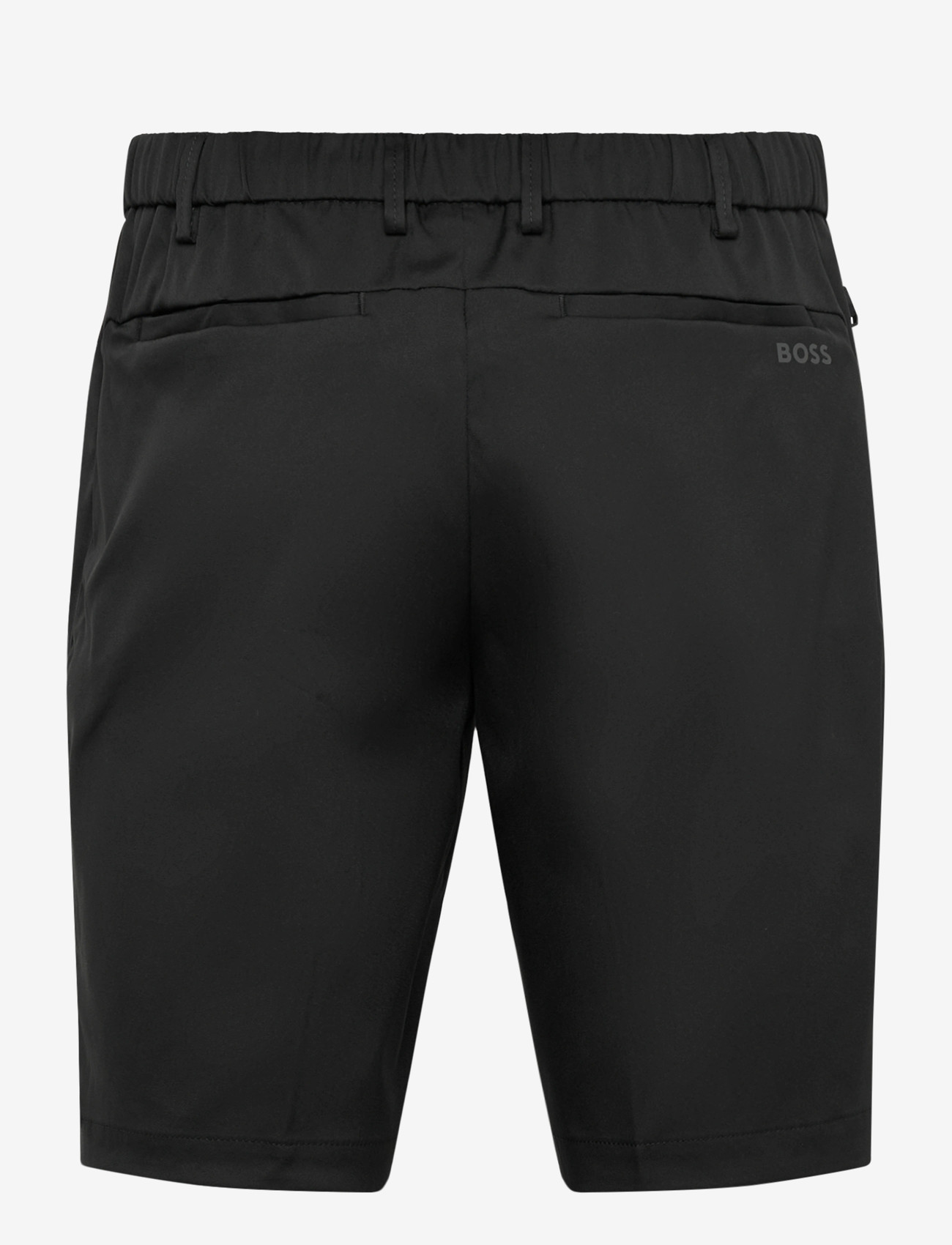 BOSS - S_Phoenix Pro - vabaaja lühikesed püksid - black - 1