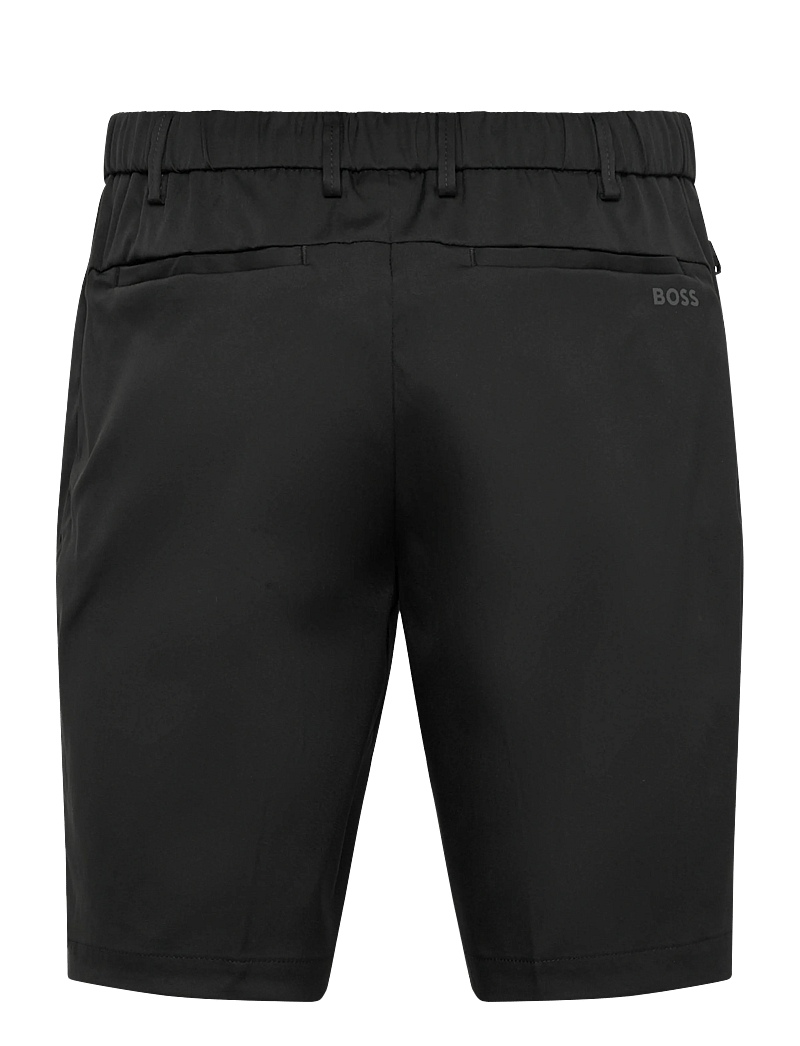 BOSS - S_Phoenix Pro - vabaaja lühikesed püksid - black - 1