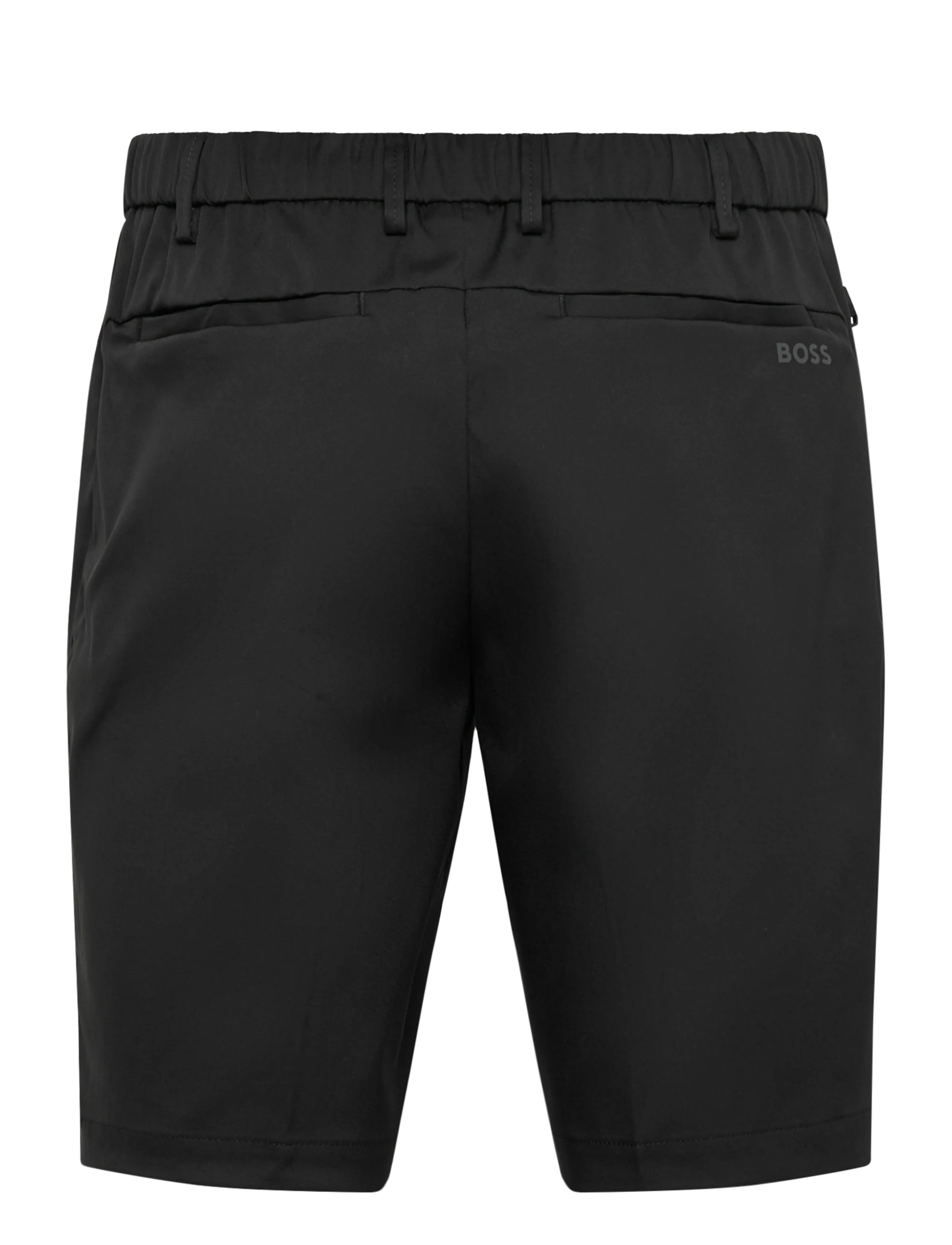 BOSS - S_Phoenix Pro - vabaaja lühikesed püksid - black - 1