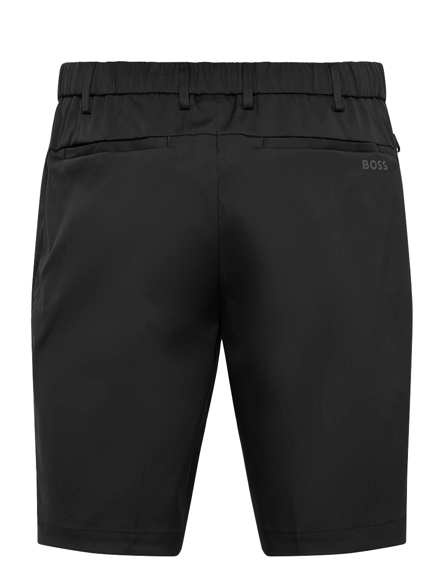 BOSS - S_Phoenix Pro - vabaaja lühikesed püksid - black - 1