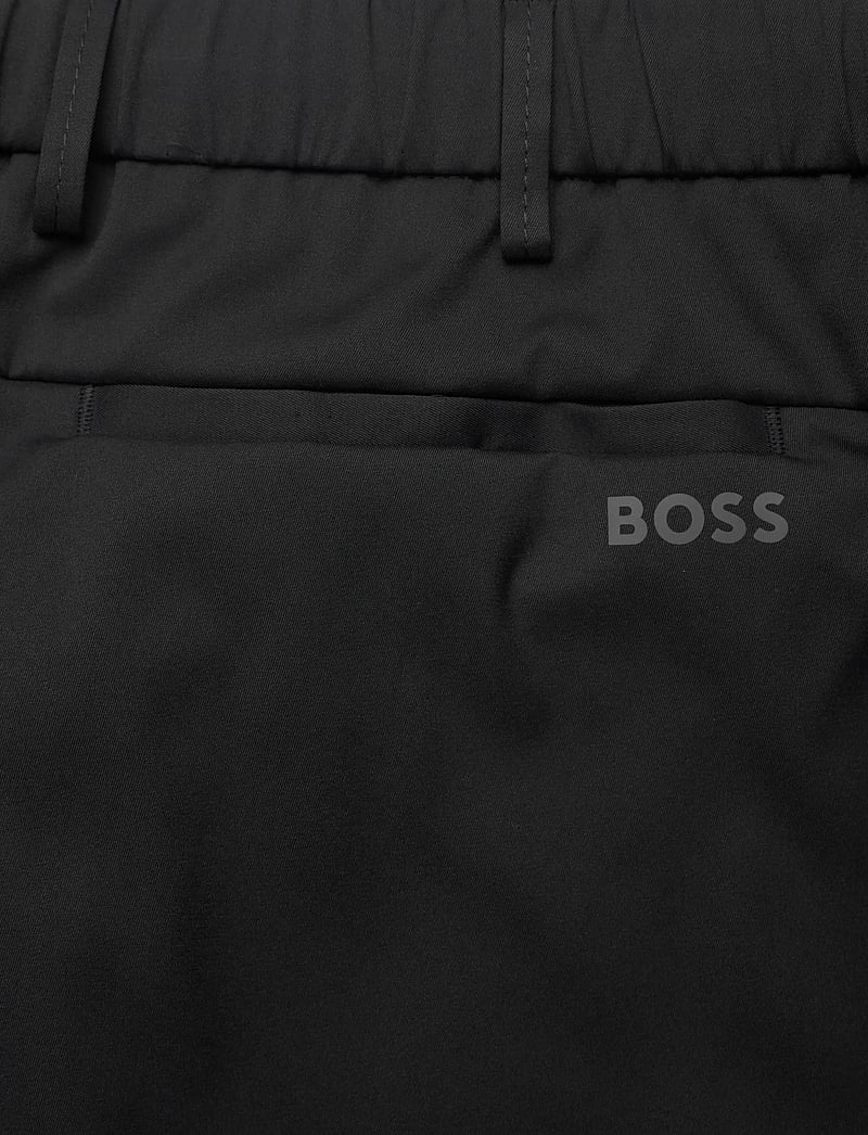 BOSS - S_Phoenix Pro - vabaaja lühikesed püksid - black - 4