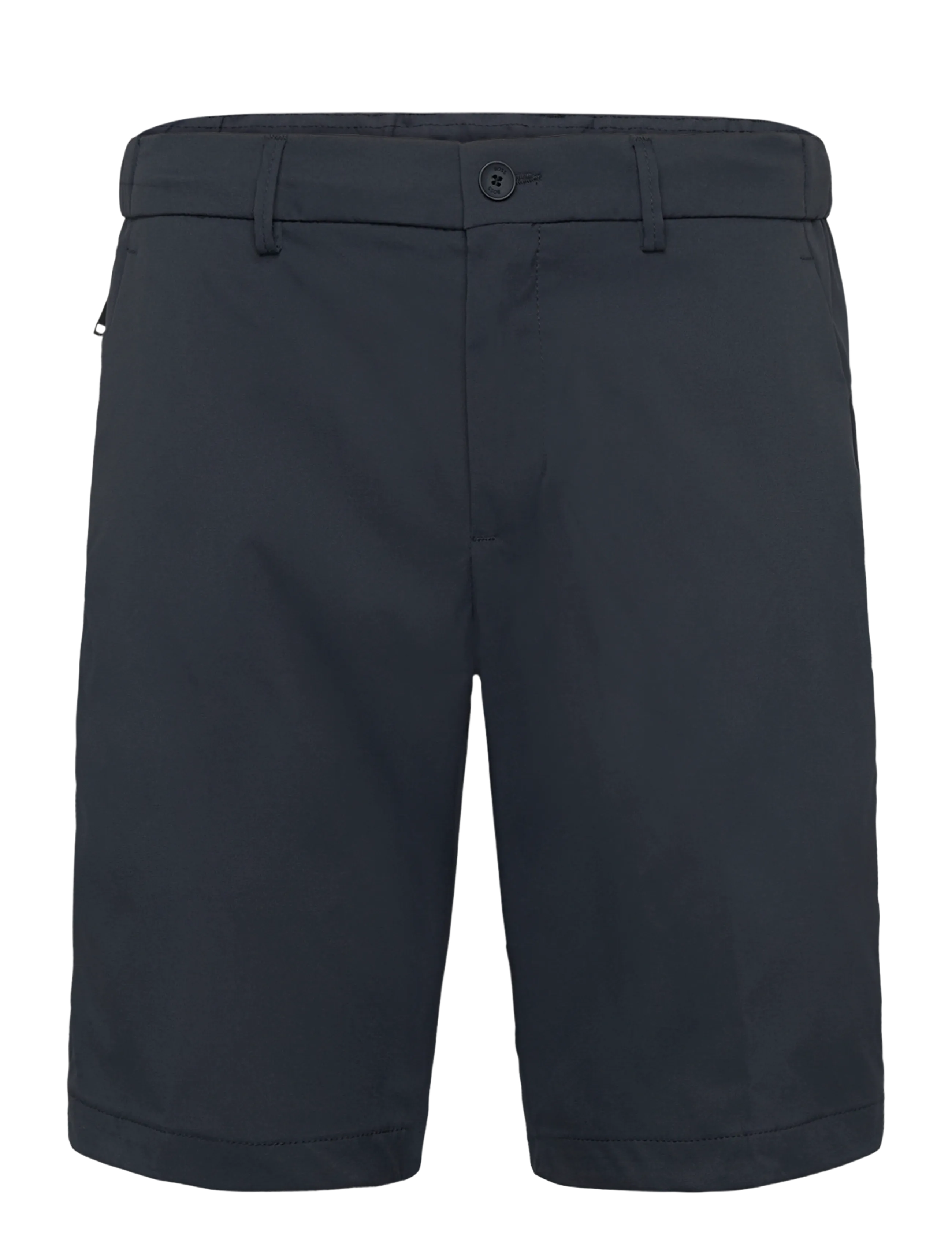 BOSS S_Phoenix Pro, S, Sport Shorts, Marineblau - Casual Männerswear