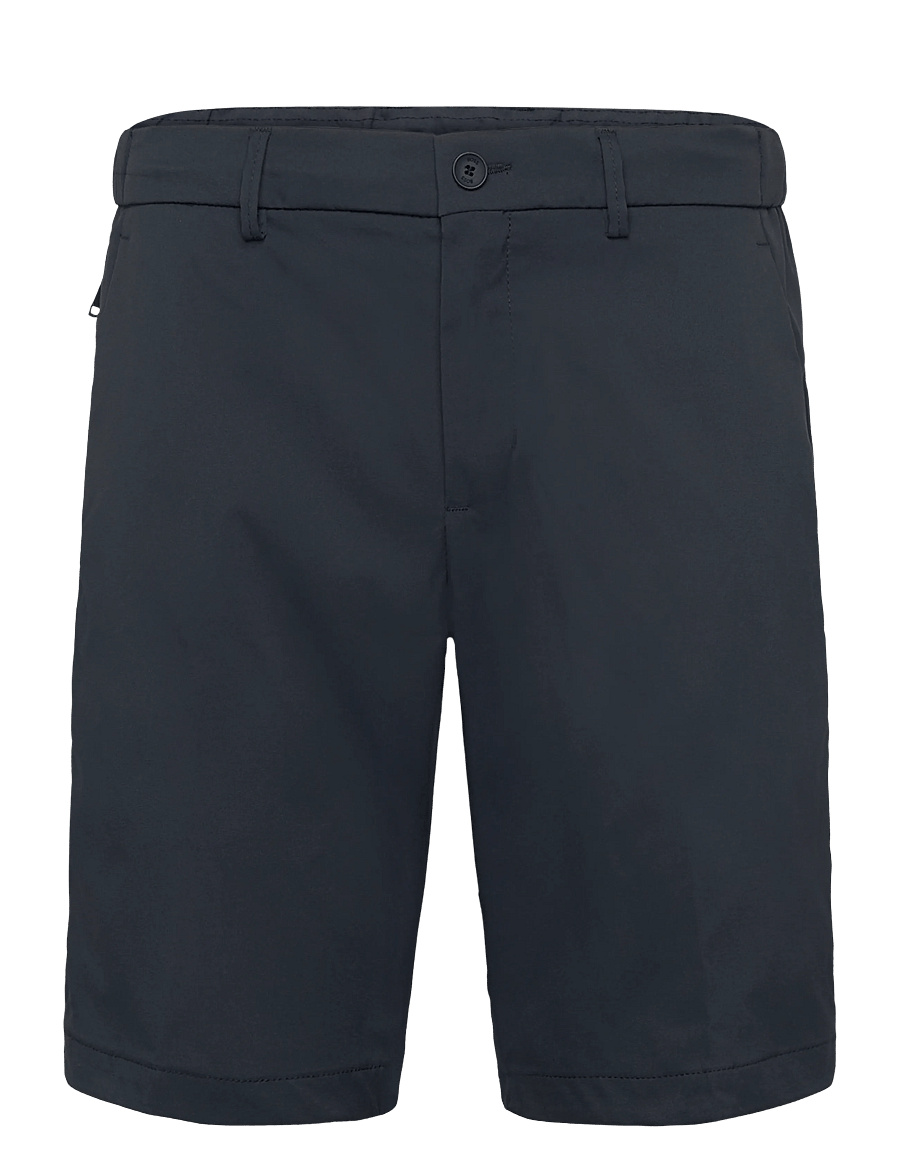 BOSS - S_Phoenix Pro - vabaaja lühikesed püksid - dark blue - 0