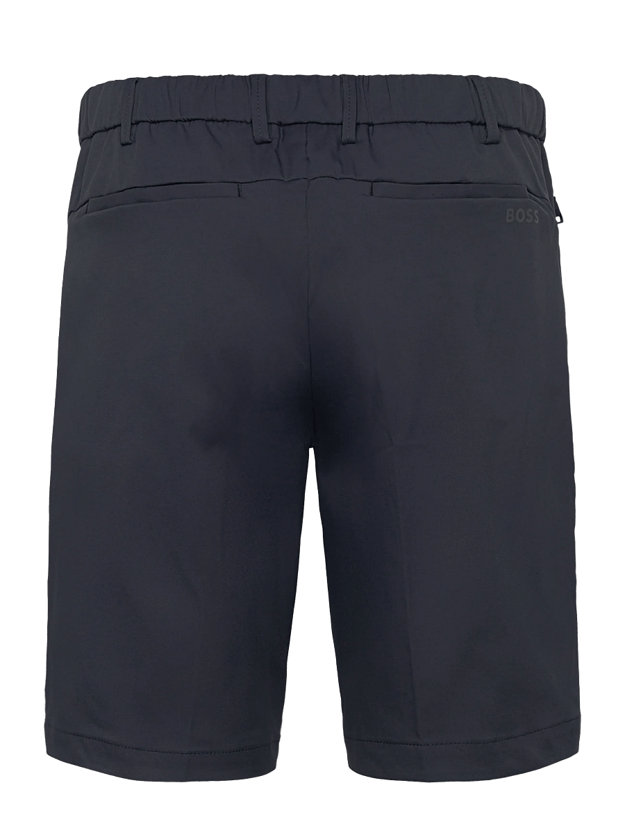 BOSS - S_Phoenix Pro - vabaaja lühikesed püksid - dark blue - 1