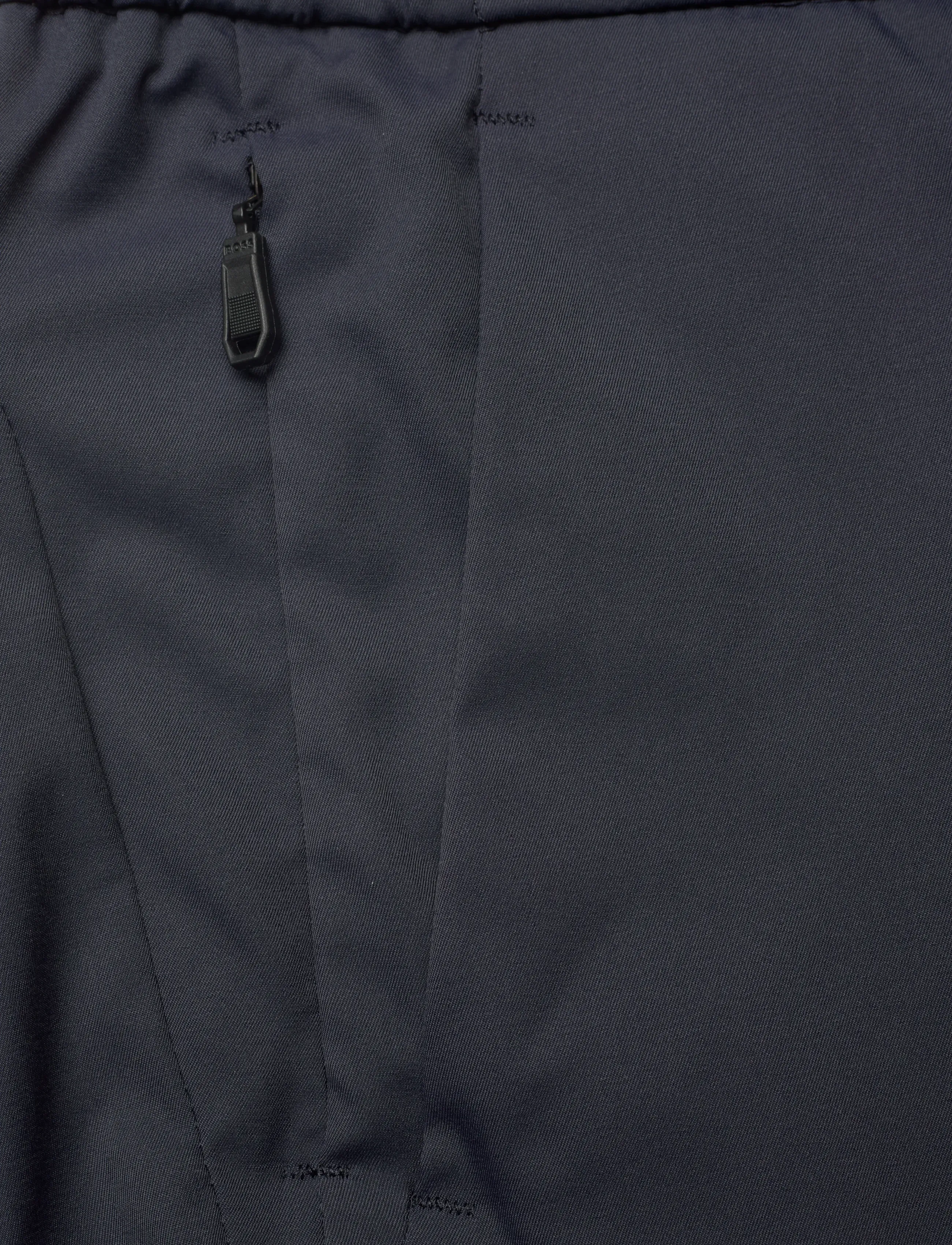 BOSS - S_Phoenix Pro - vabaaja lühikesed püksid - dark blue - 2