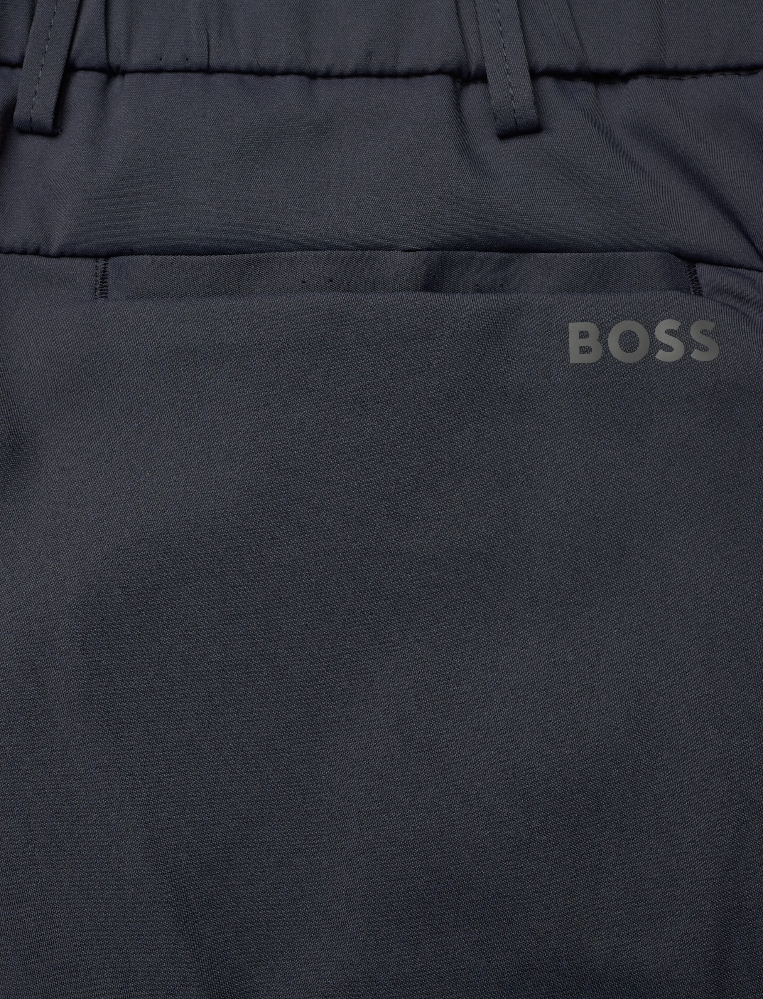 BOSS - S_Phoenix Pro - vabaaja lühikesed püksid - dark blue - 4