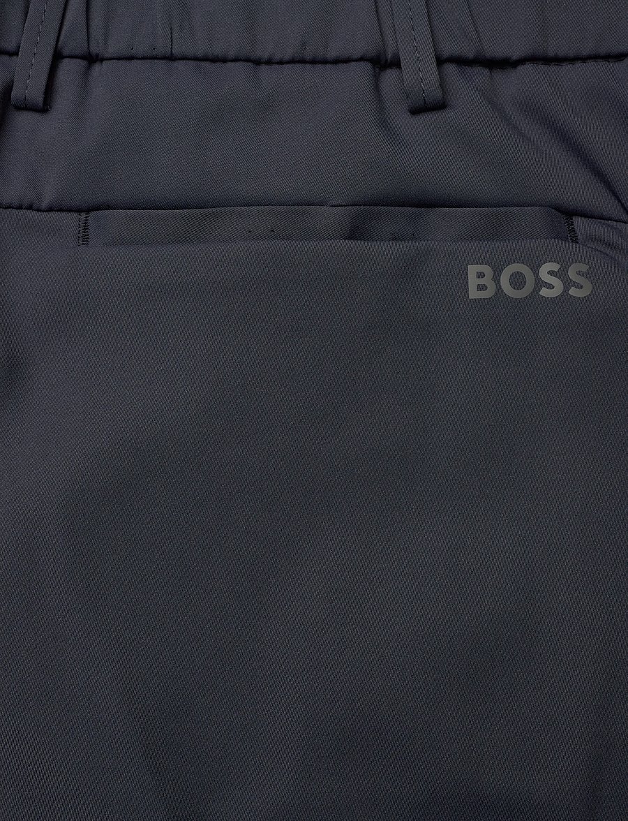 BOSS - S_Phoenix Pro - vabaaja lühikesed püksid - dark blue - 4