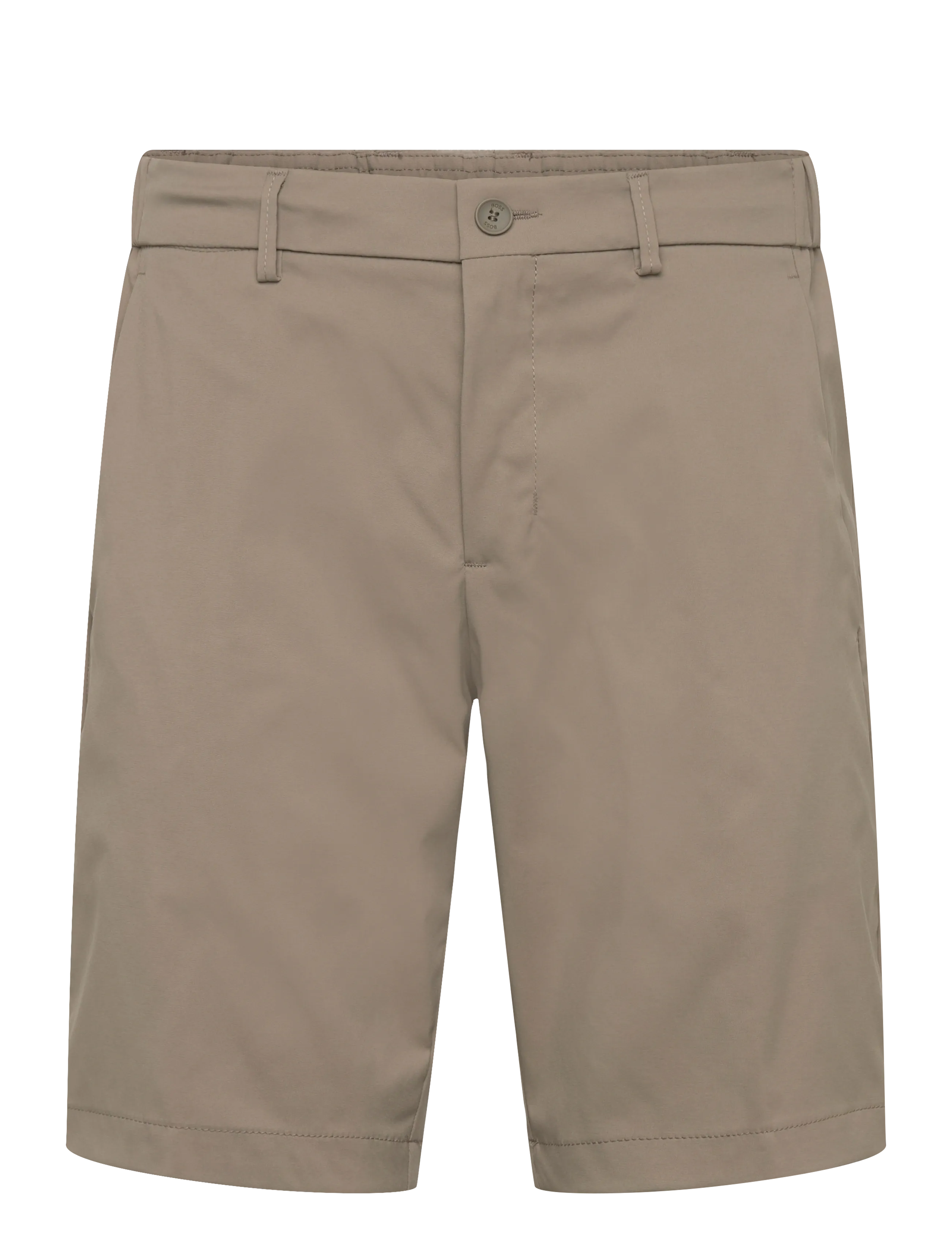 BOSS S_Phoenix Pro, S, Sport Shorts, Beige - Casual Männerswear