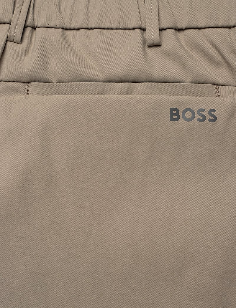 BOSS - S_Phoenix Pro - vabaaja lühikesed püksid - light/pastel green - 4
