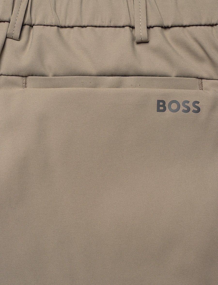 BOSS - S_Phoenix Pro - freizeit shorts - light/pastel green - 4