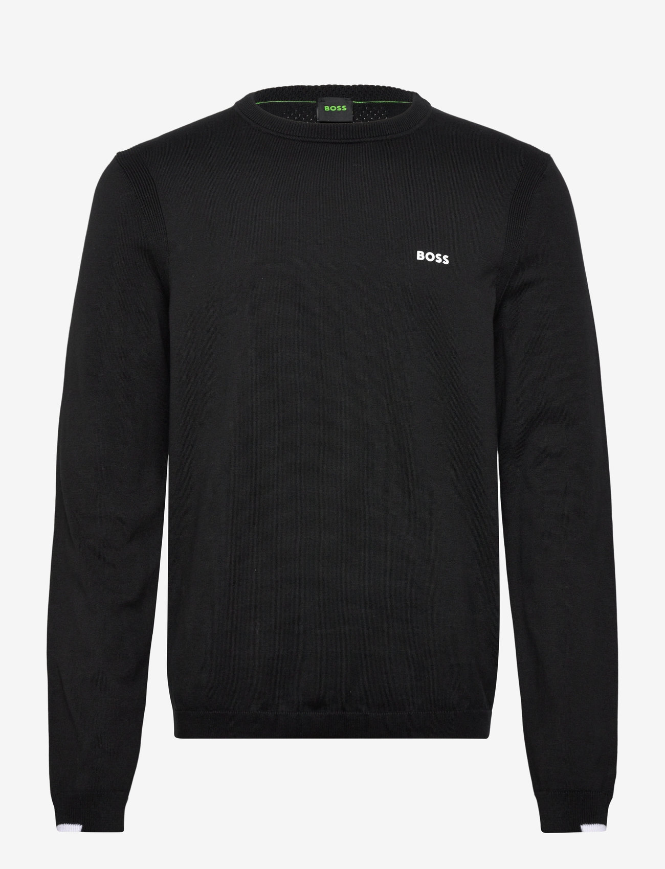 BOSS - K_Ever-X CN - rund hals - black - 0