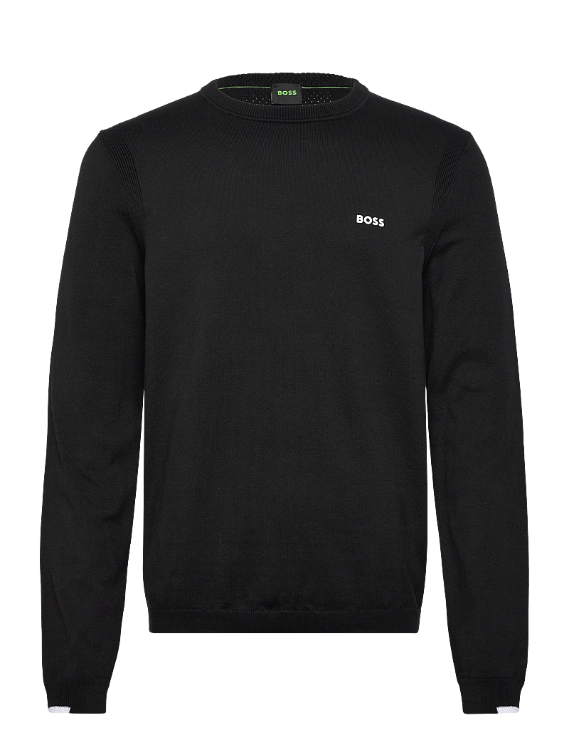 BOSS - K_Ever-X CN - rund hals - black - 0