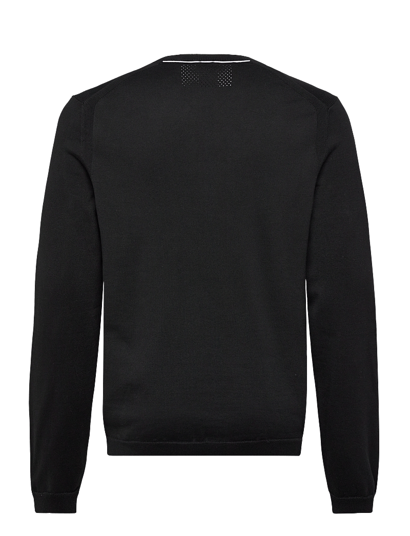 BOSS - K_Ever-X CN - rund hals - black - 1