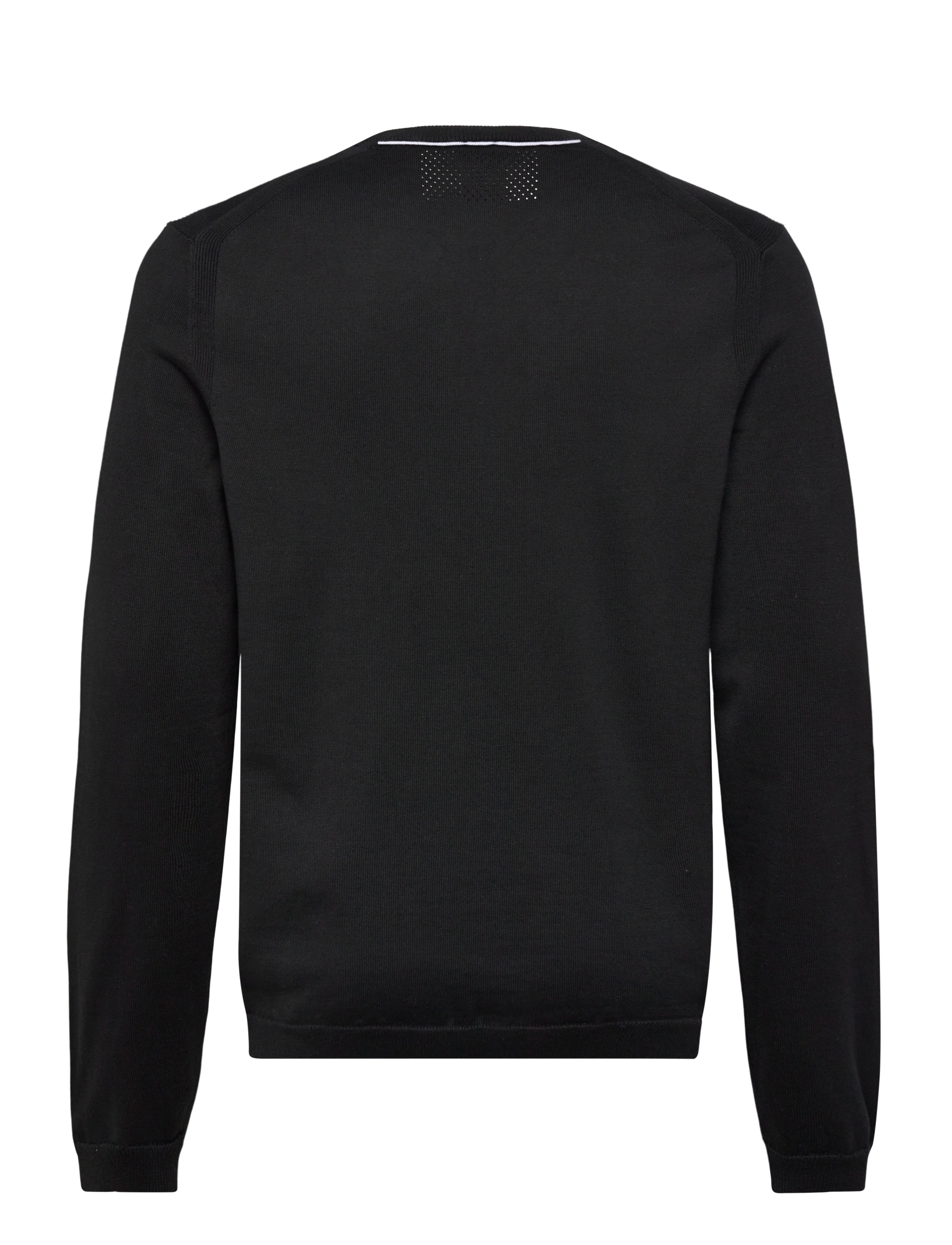 BOSS - K_Ever-X CN - strickmode - black - 1
