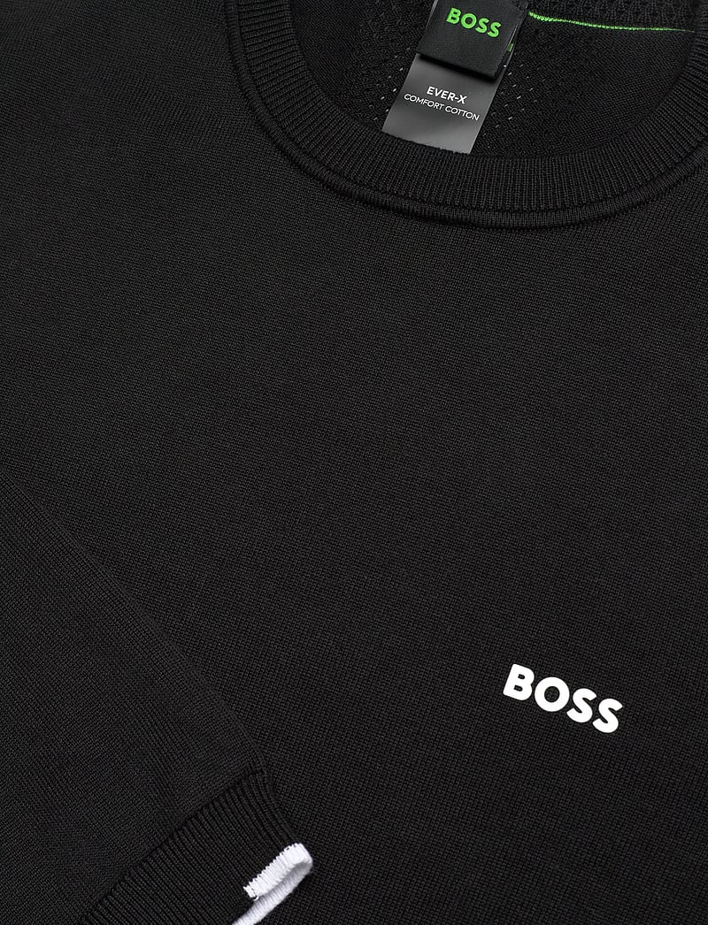 BOSS - K_Ever-X CN - rund hals - black - 2