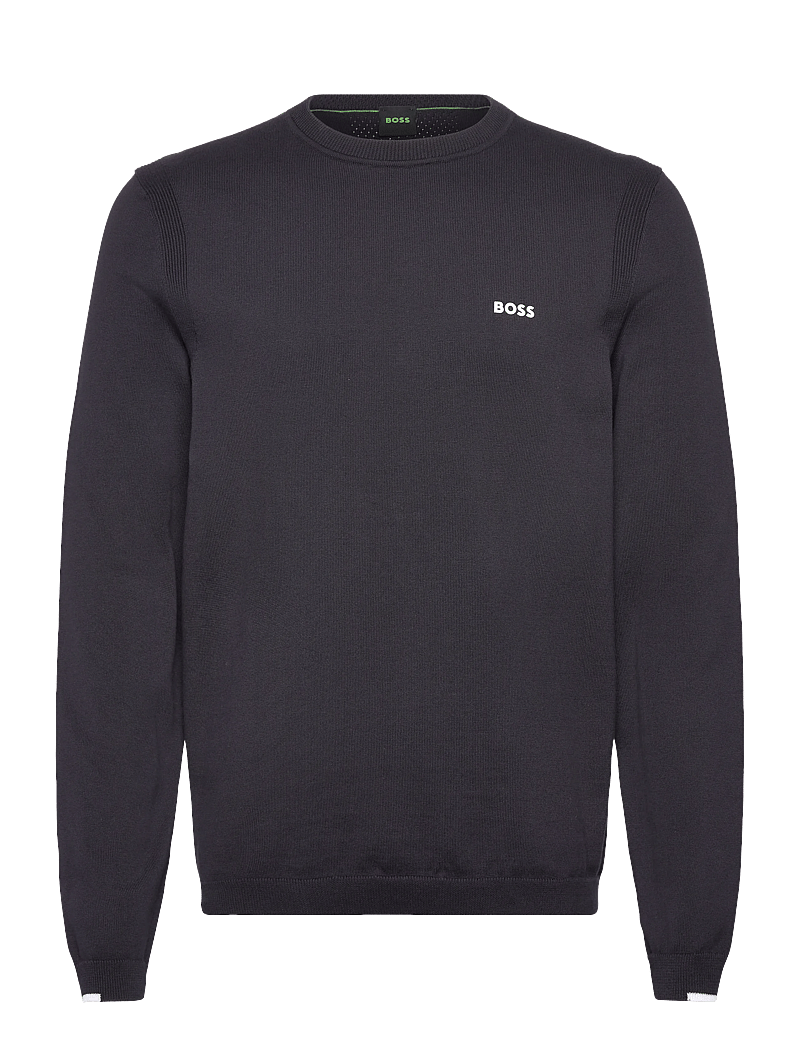 BOSS - K_Ever-X CN - rundhals - dark blue - 0