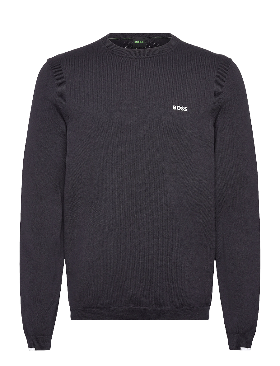 BOSS - K_Ever-X CN - sweatshirts - dark blue - 0