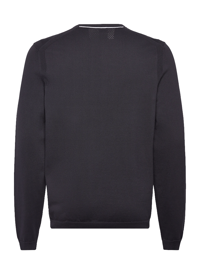 BOSS - K_Ever-X CN - rundhals - dark blue - 1