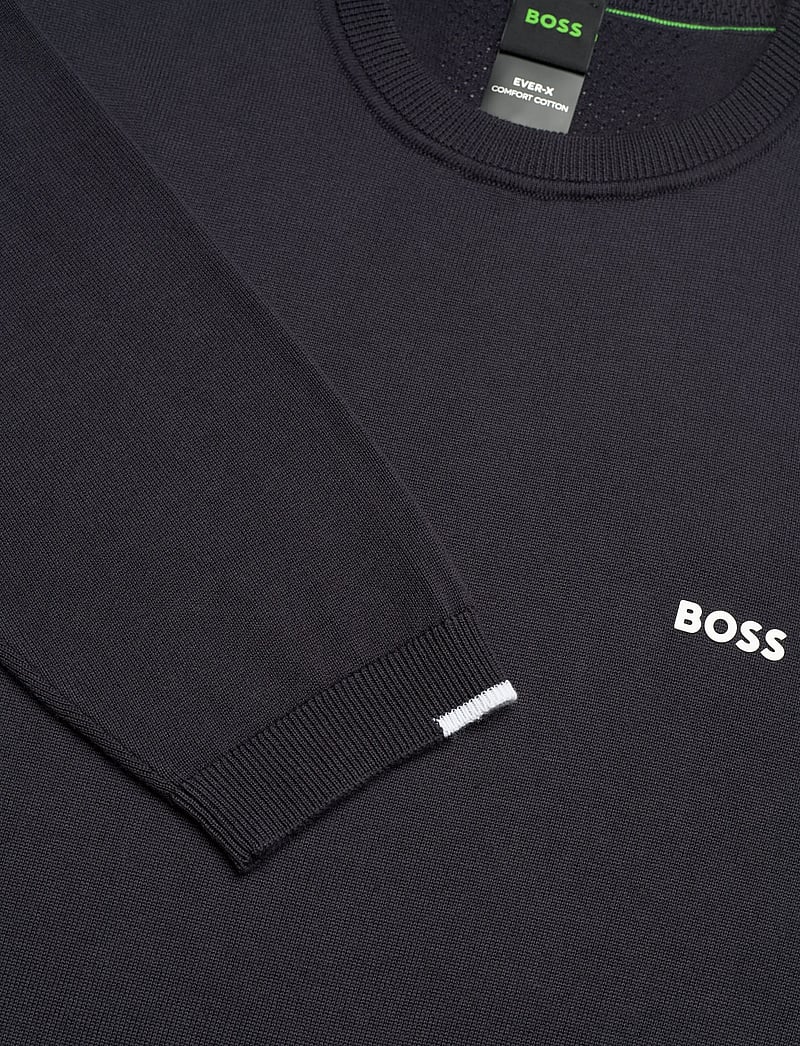 BOSS - K_Ever-X CN - rundhals - dark blue - 2