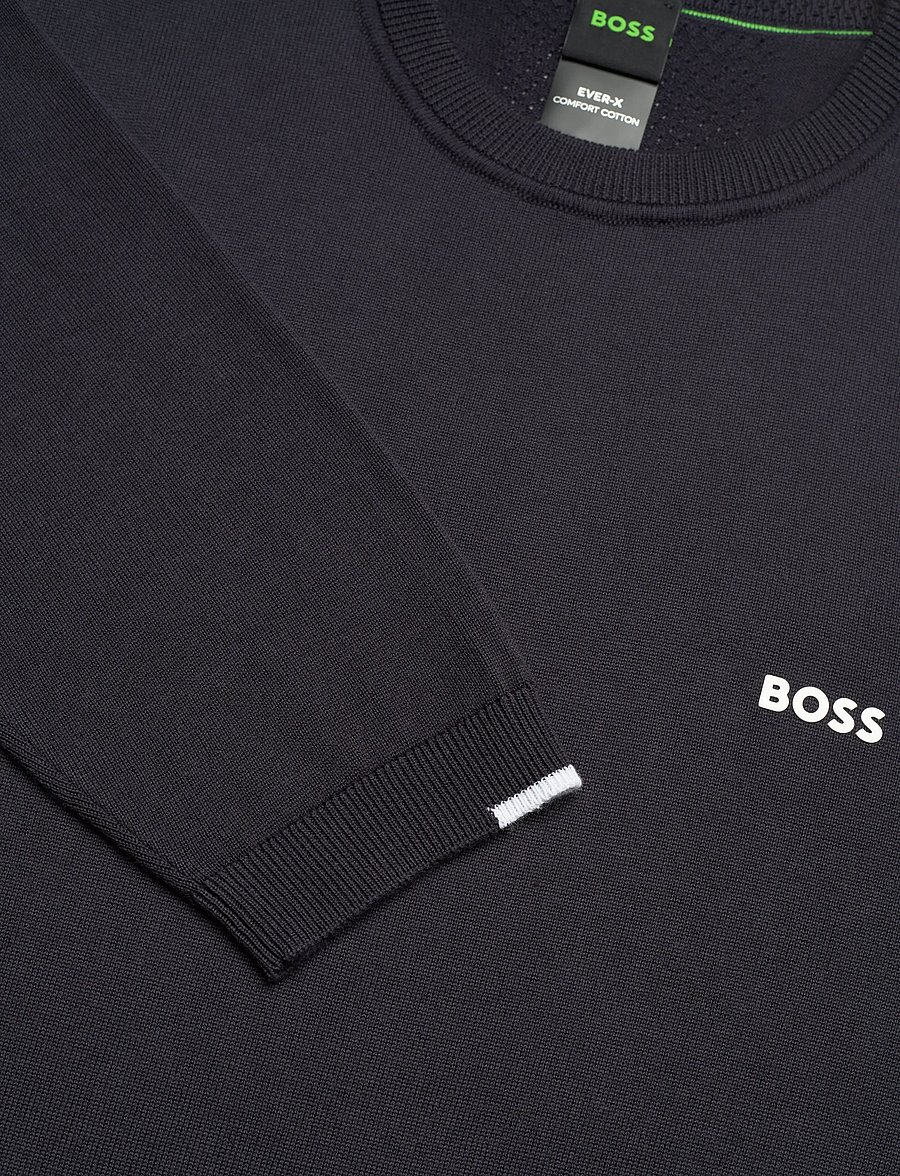 BOSS - K_Ever-X CN - sweatshirts - dark blue - 2
