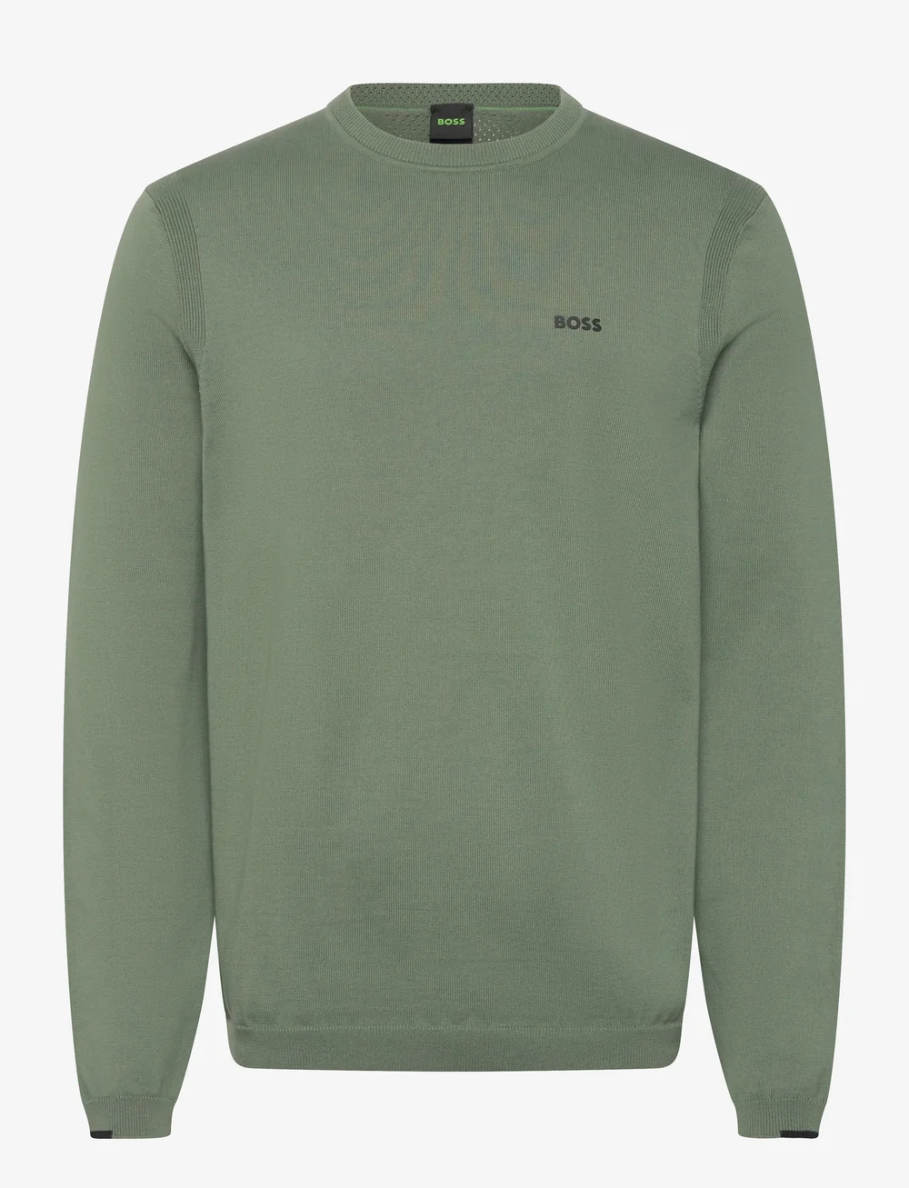 BOSS - K_Ever-X CN - Överdelar - open green - 0