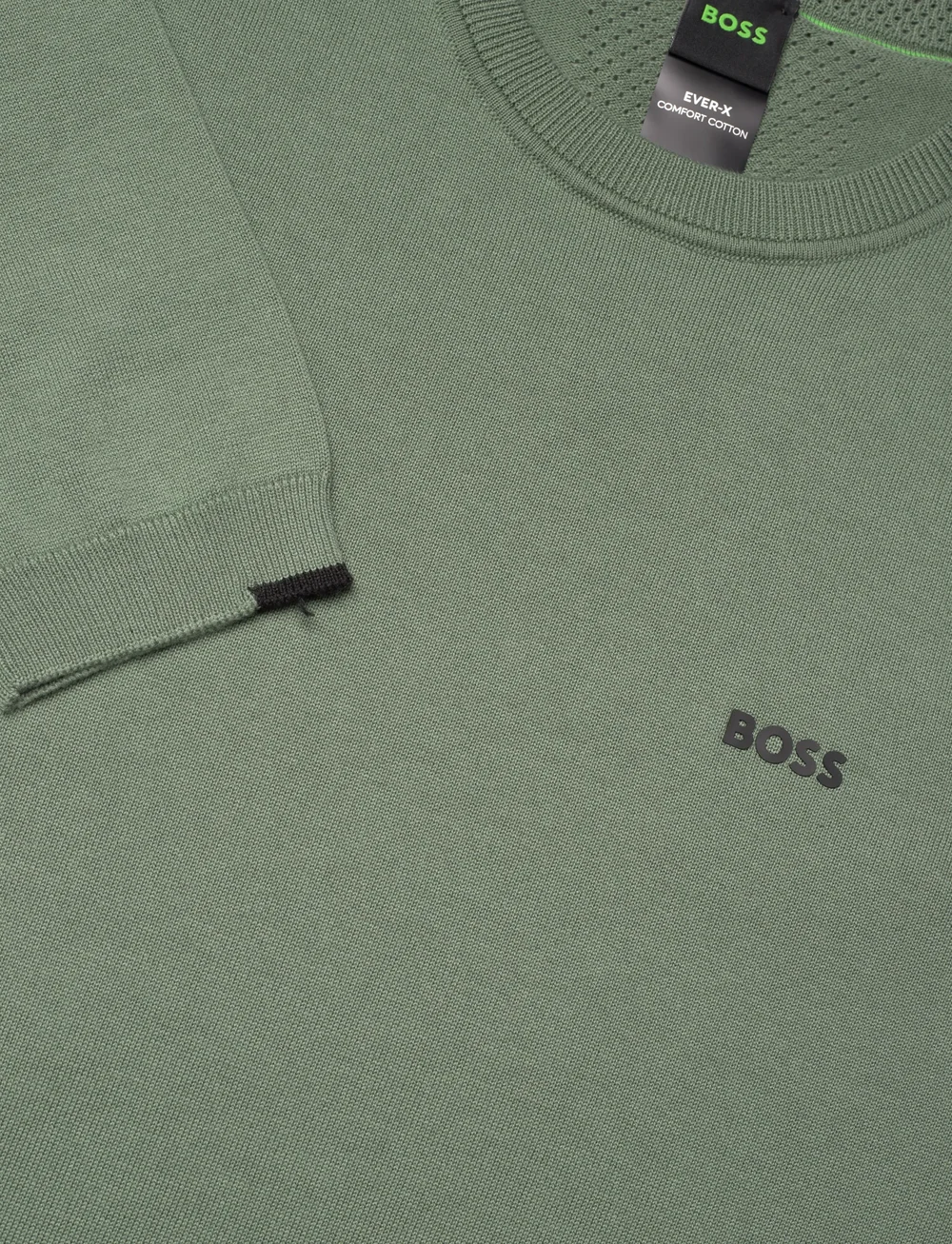 BOSS - K_Ever-X CN - Överdelar - open green - 2