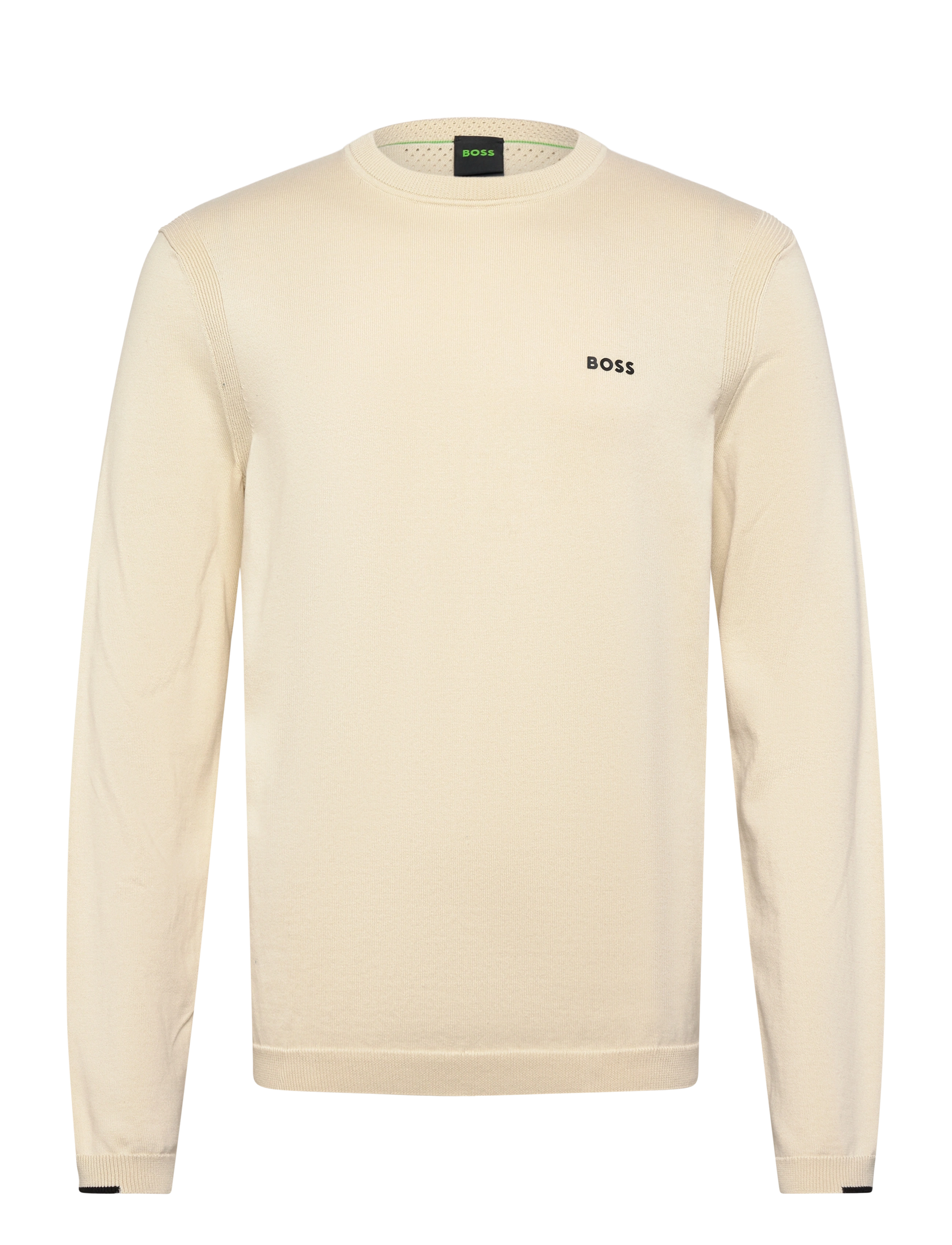 BOSS K_Ever-X CN - Naujienos - OPEN WHITE / cream