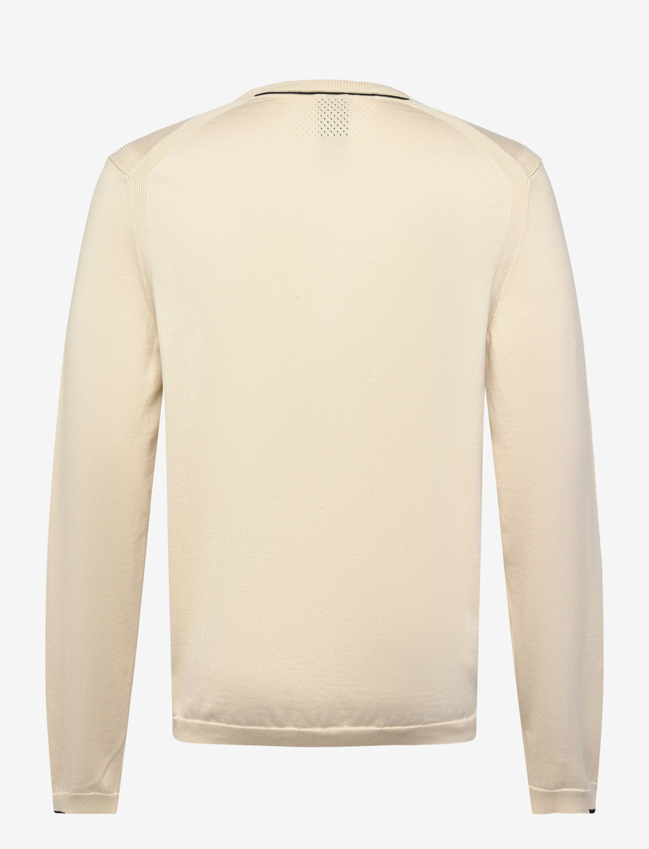 BOSS - K_Ever-X CN - rund hals - open white - 1