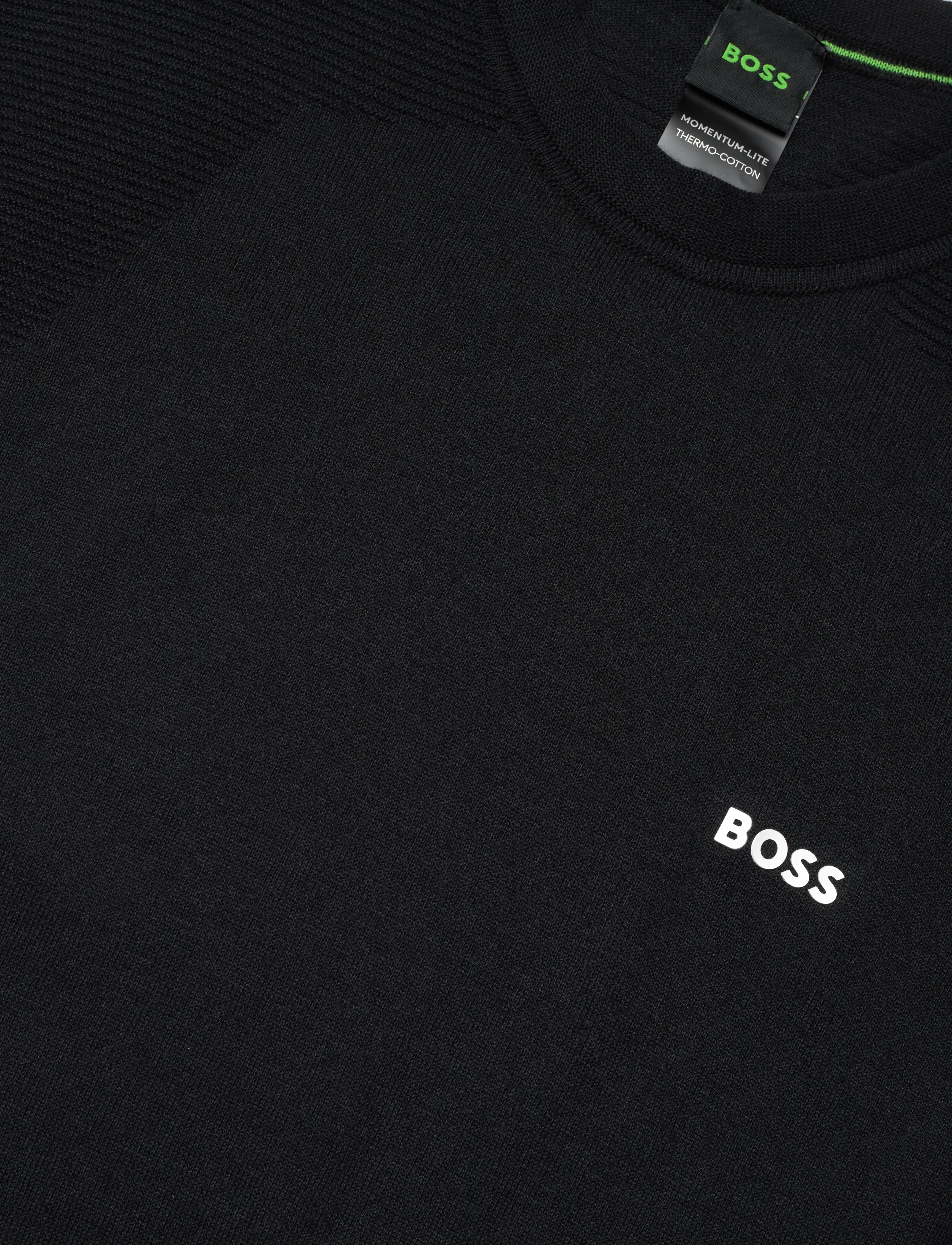 BOSS - K_Momentum-Lite CN - black - 2