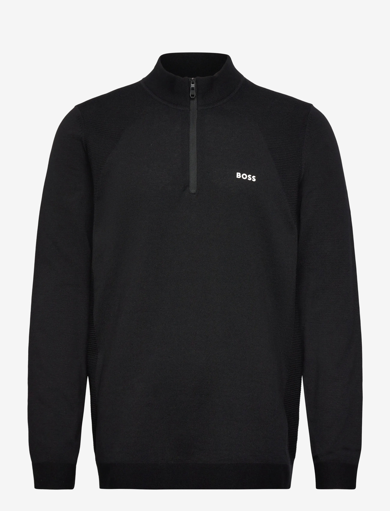 BOSS - K_Momentum-Lite MN - tops - black - 0