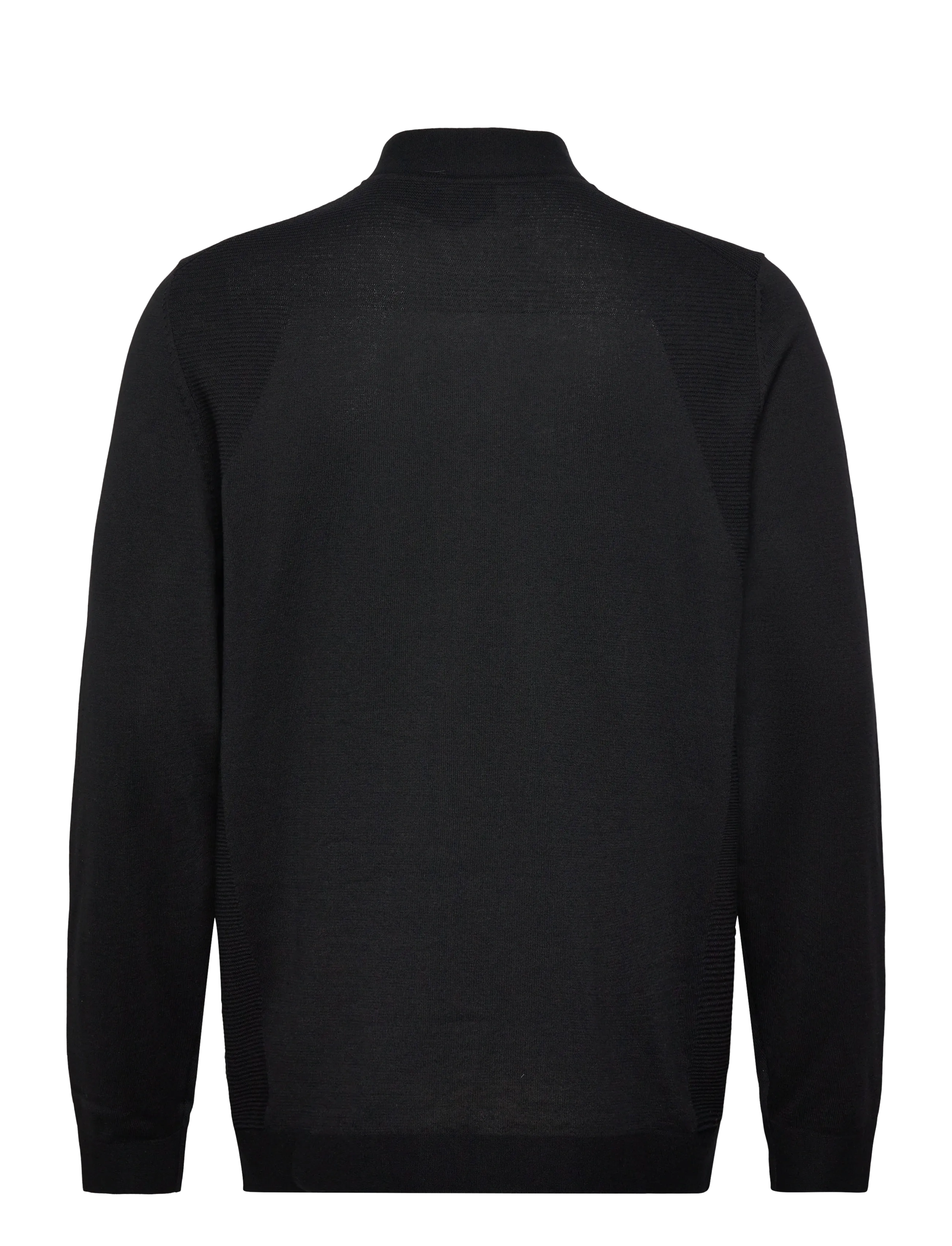 BOSS - K_Momentum-Lite MN - sweatshirts - black - 1