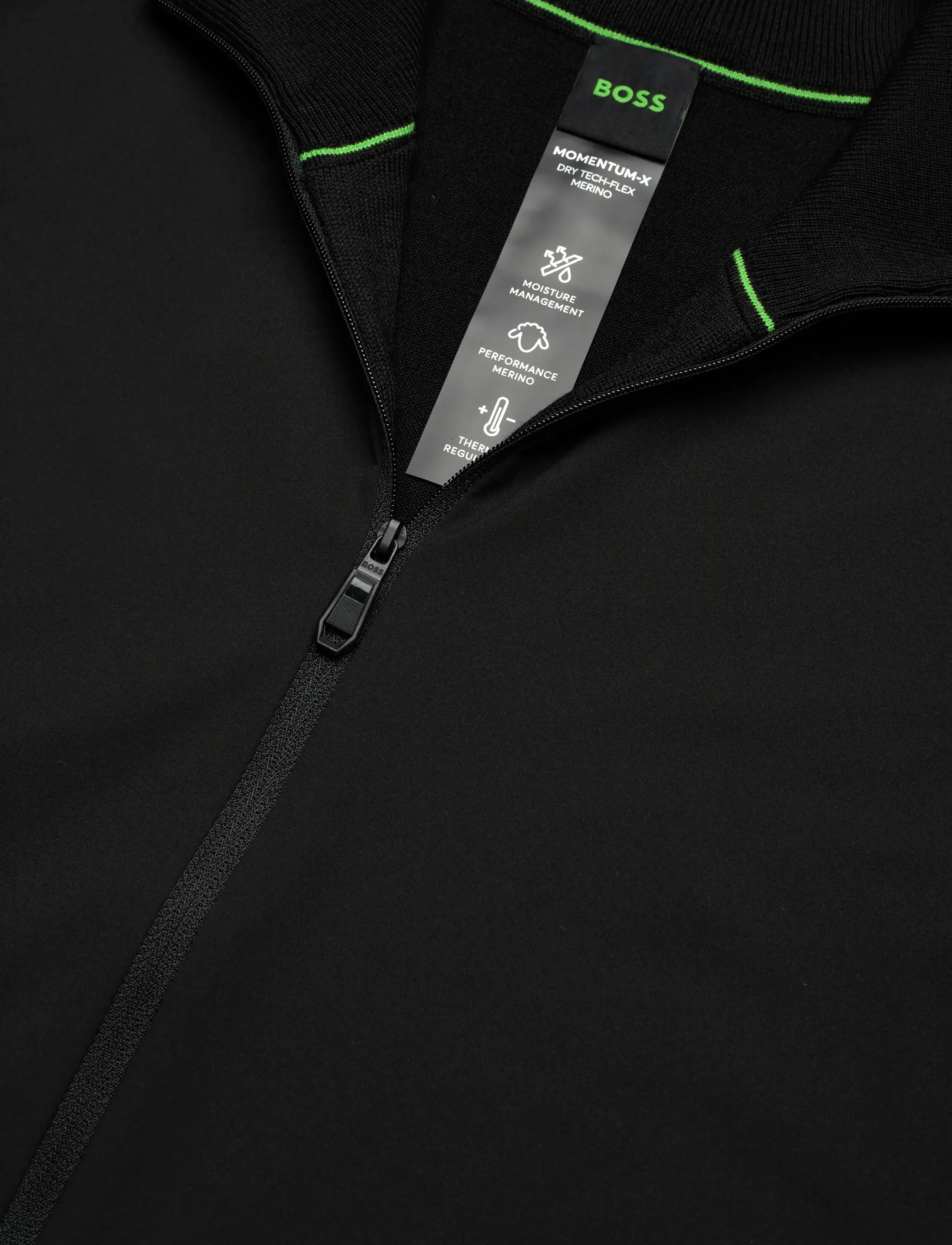 BOSS - K_Momentum-X HY - black - 3