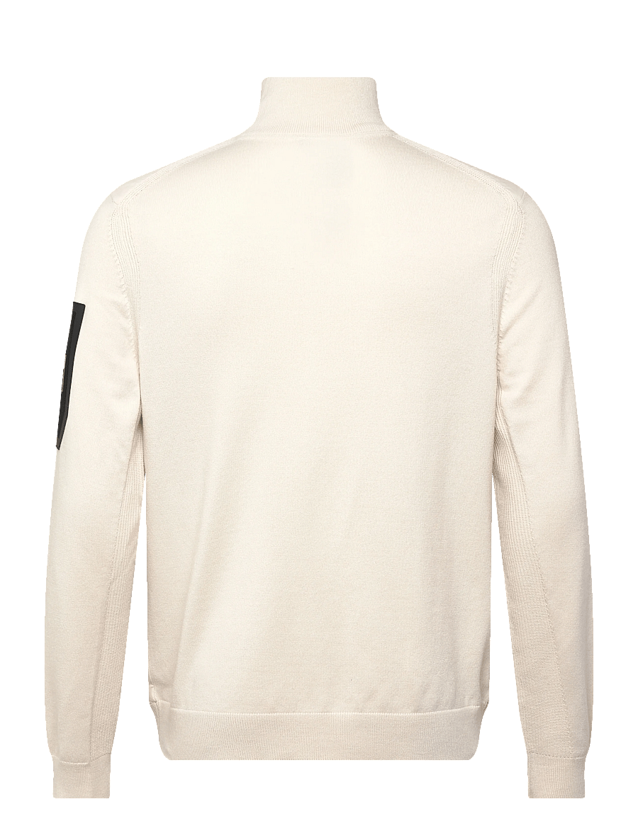 BOSS - K_Momentum-X HY - outdoor jacken - open white - 1