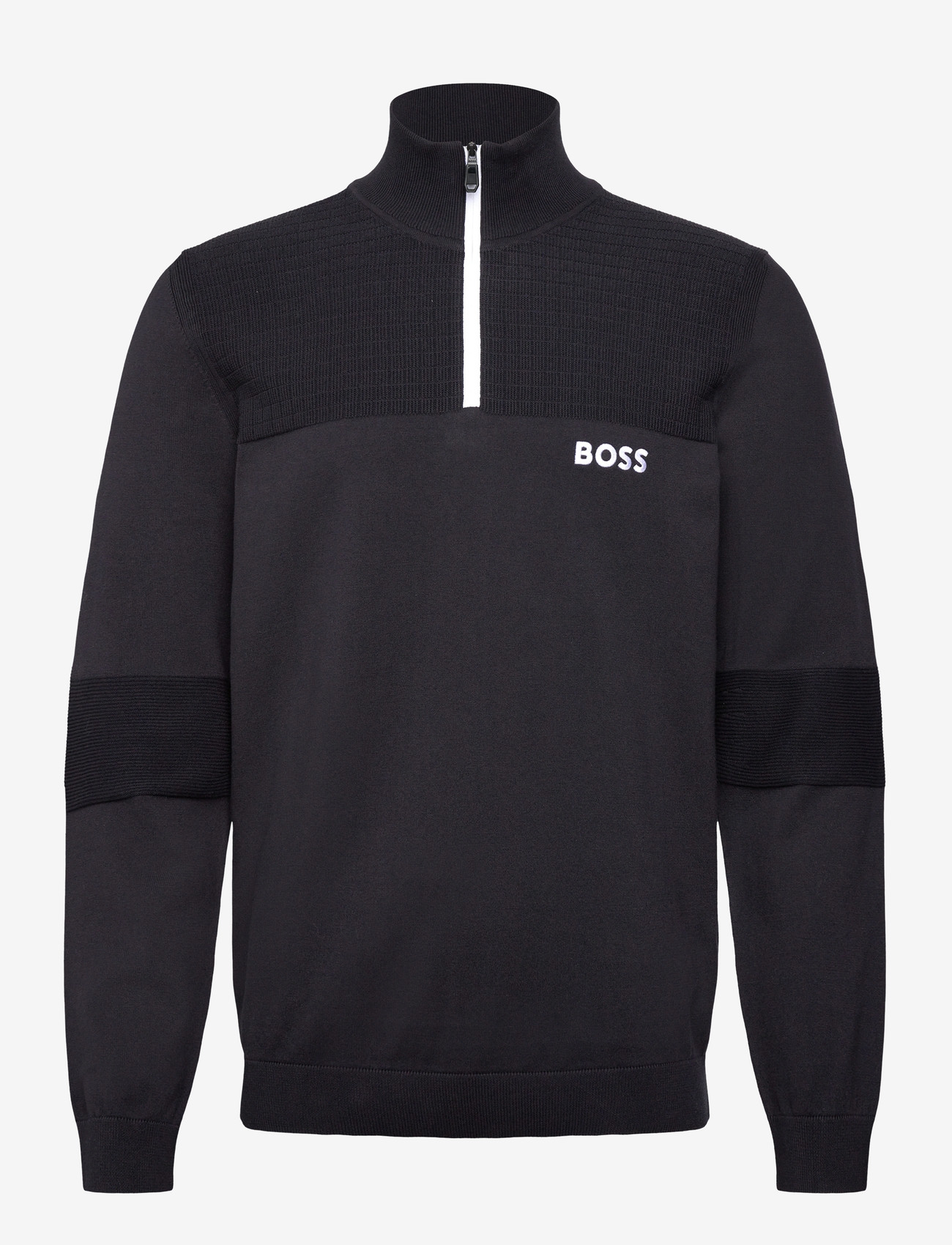 BOSS - K_Hydro QZ-1 - kampsunid ja vahekihid - dark blue - 0