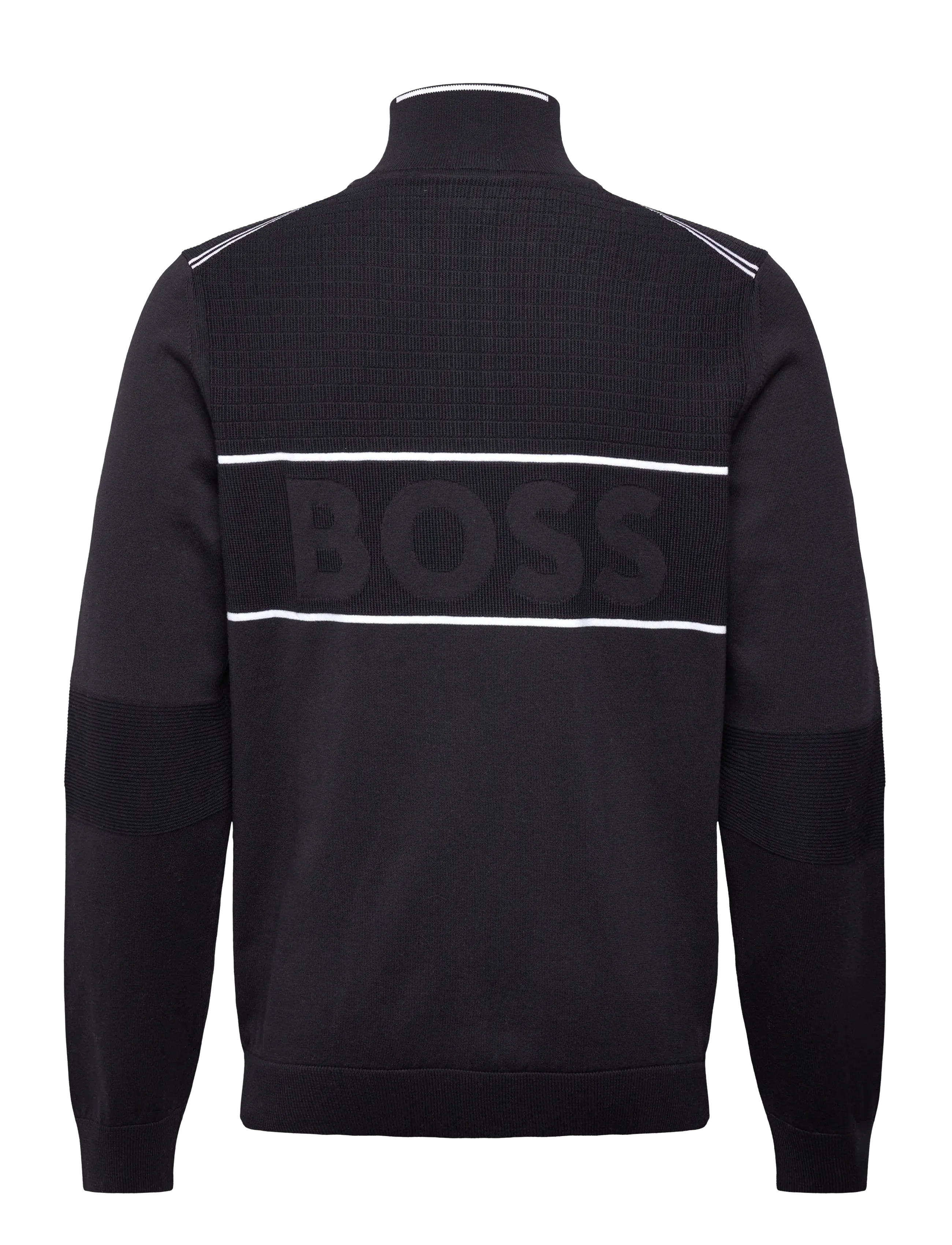 BOSS - K_Hydro QZ-1 - kampsunid ja vahekihid - dark blue - 1