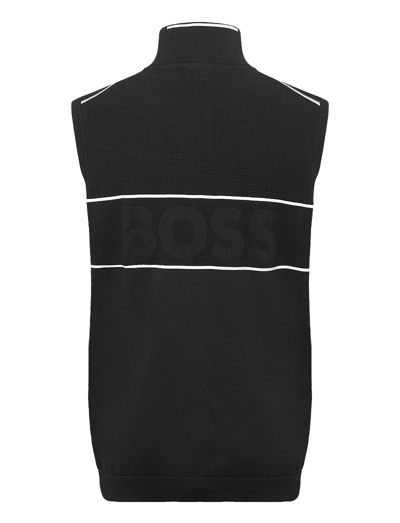 BOSS - K_Birdie Vest-1 - outdoor - black - 1