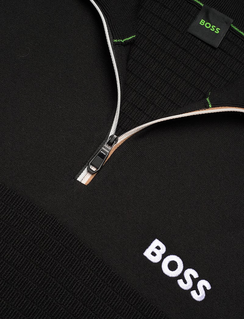 BOSS - K_Birdie Vest-1 - outdoor - black - 2