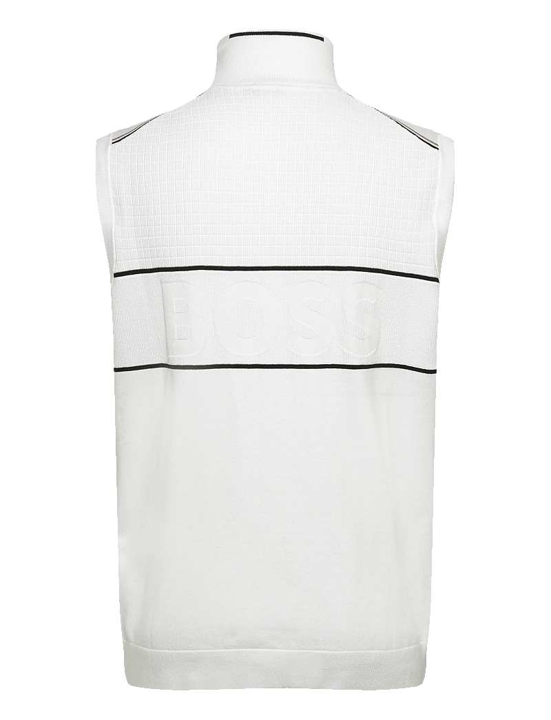 BOSS - K_Birdie Vest-1 - outdoor - white - 1