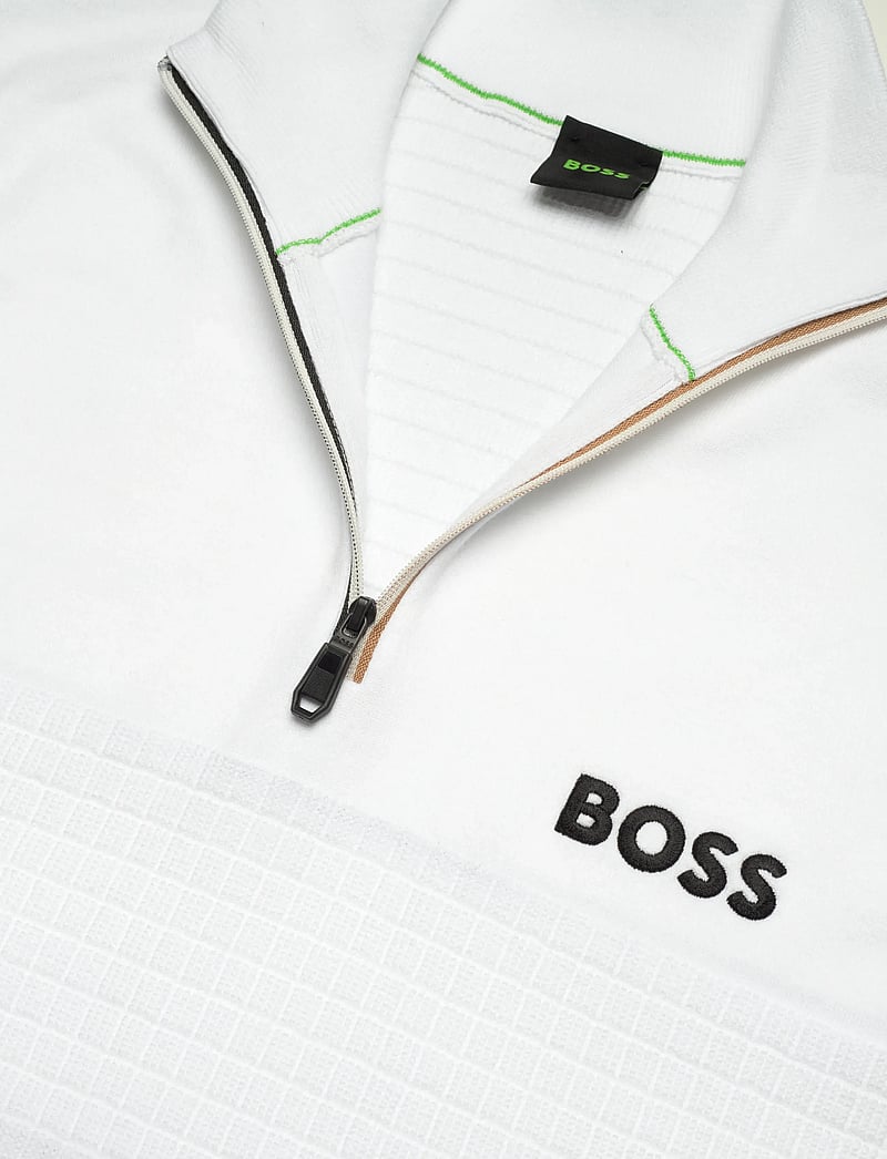 BOSS - K_Birdie Vest-1 - outdoor - white - 2