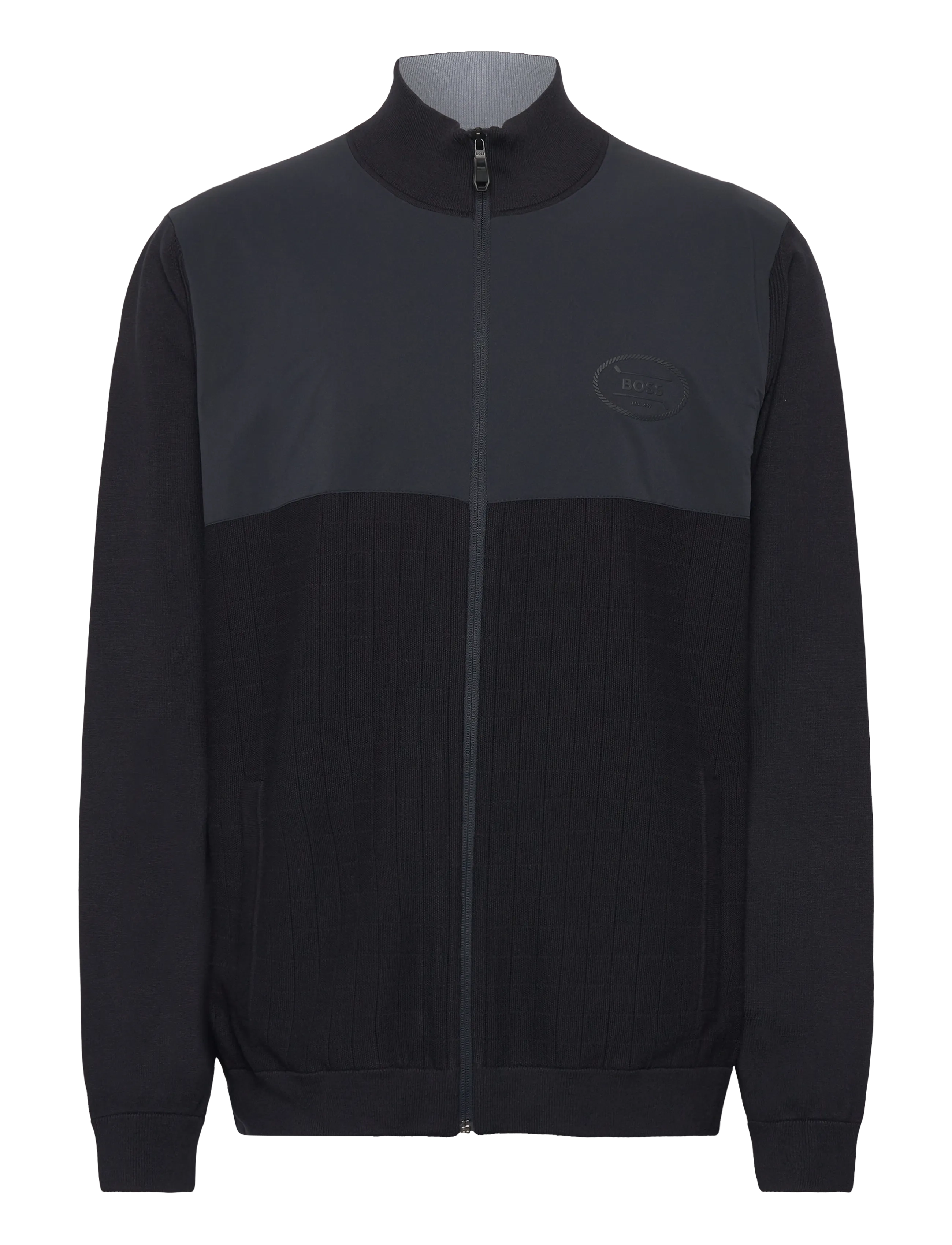 BOSS K_Club Hy, L, Black, Sport Sweatshirts & Hoodies > Sport Hoodies, Herre