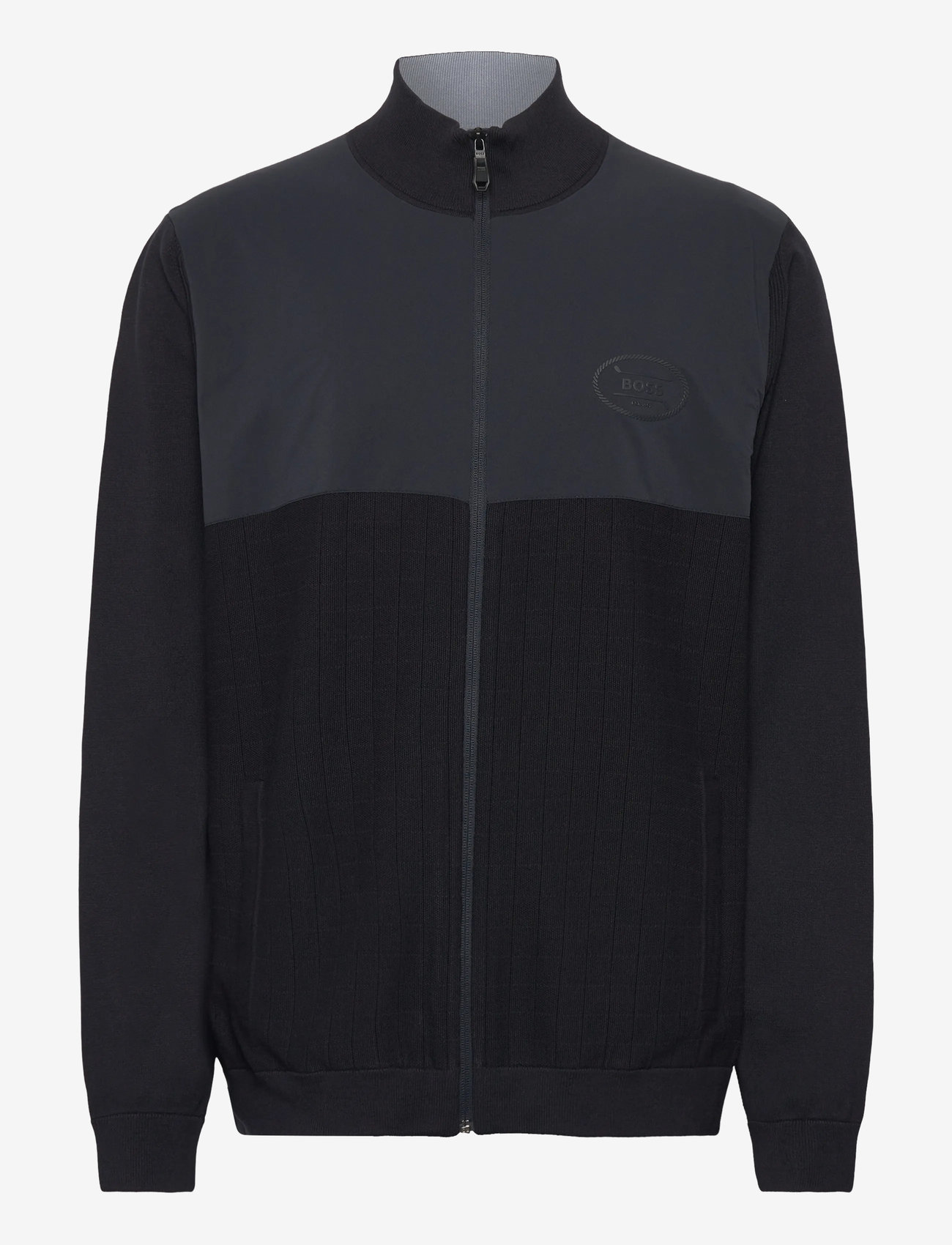 BOSS - K_Club HY - sportjacken - dark blue - 0