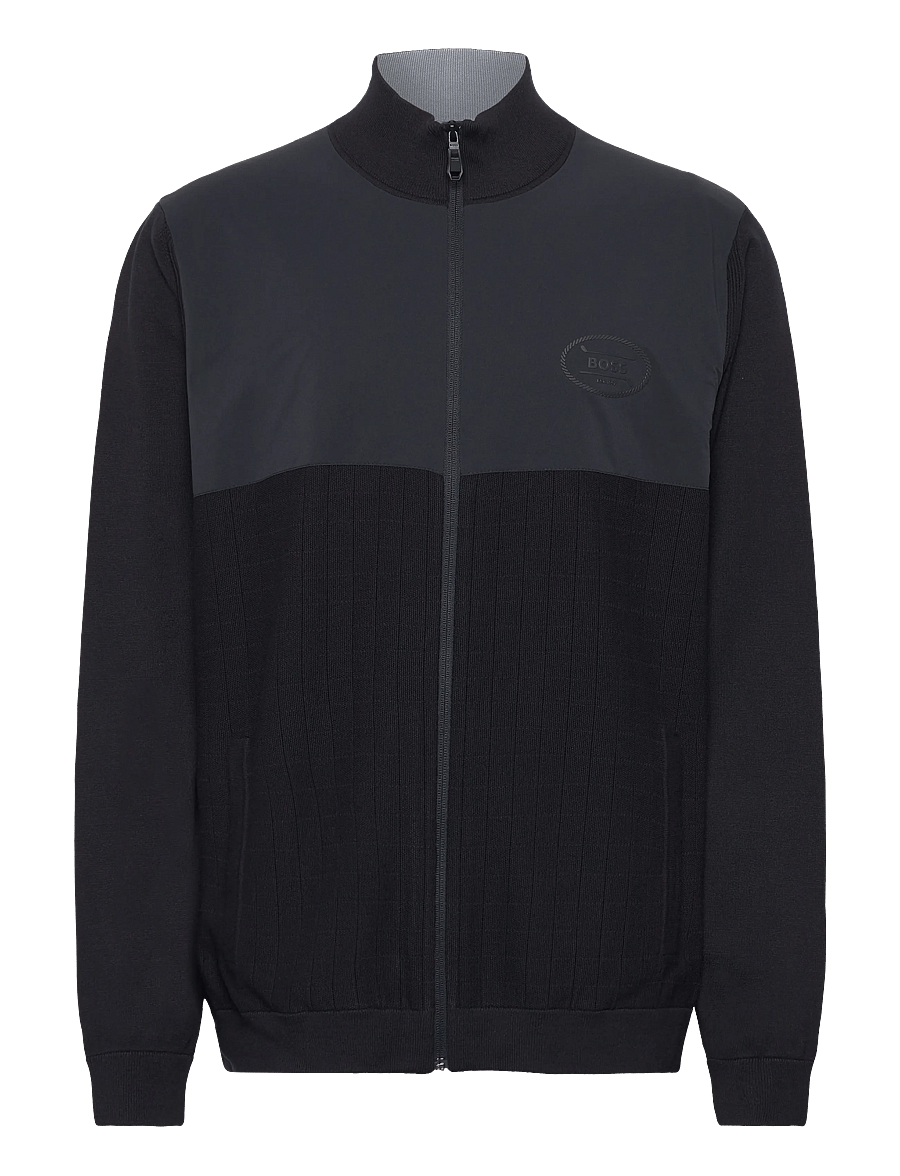 BOSS - K_Club HY - freizeitjacken - dark blue - 0