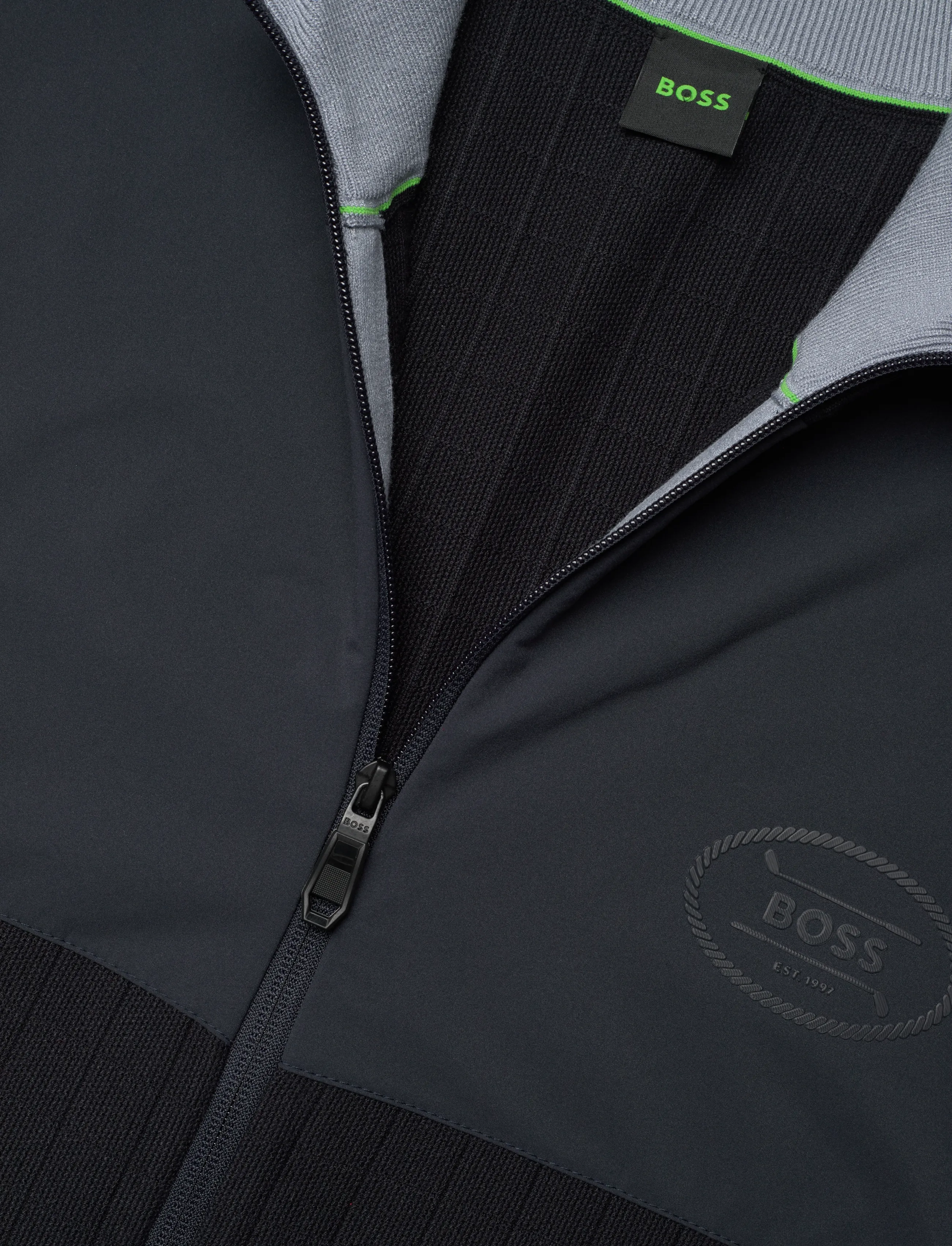 BOSS - K_Club HY - rennot takit - dark blue - 2