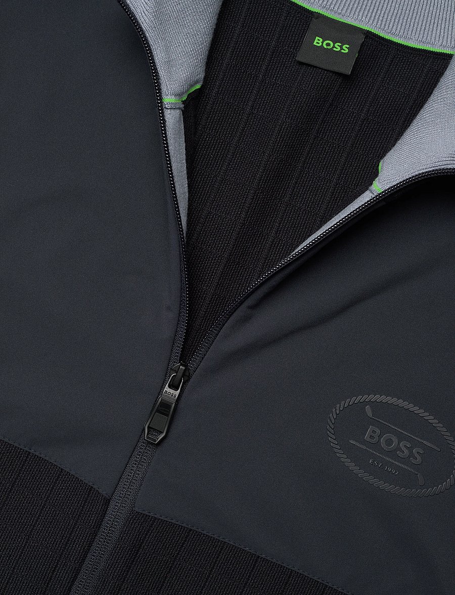 BOSS - K_Club HY - freizeitjacken - dark blue - 2