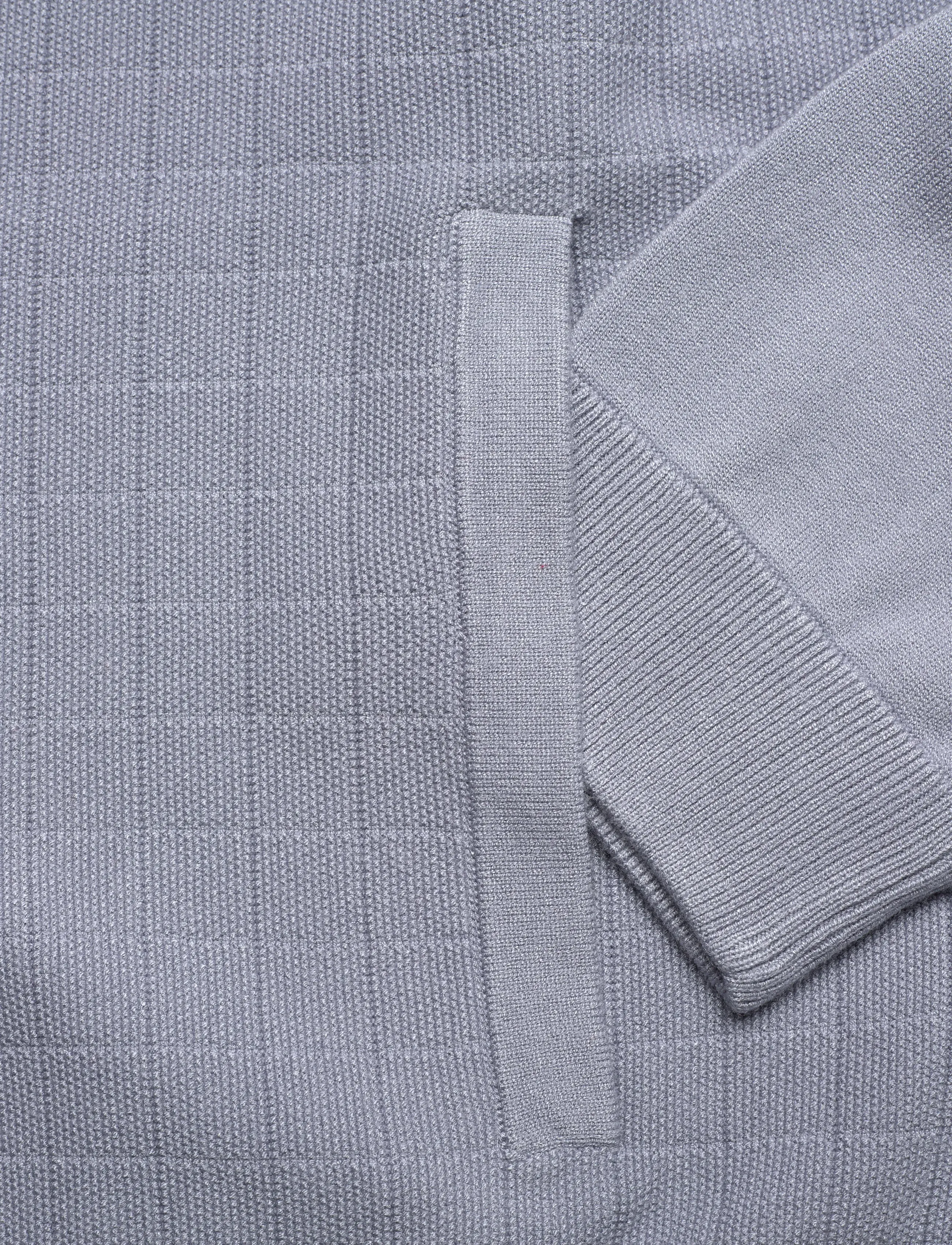 BOSS - K_Club HY - Íþróttajakkar - dark grey - 3