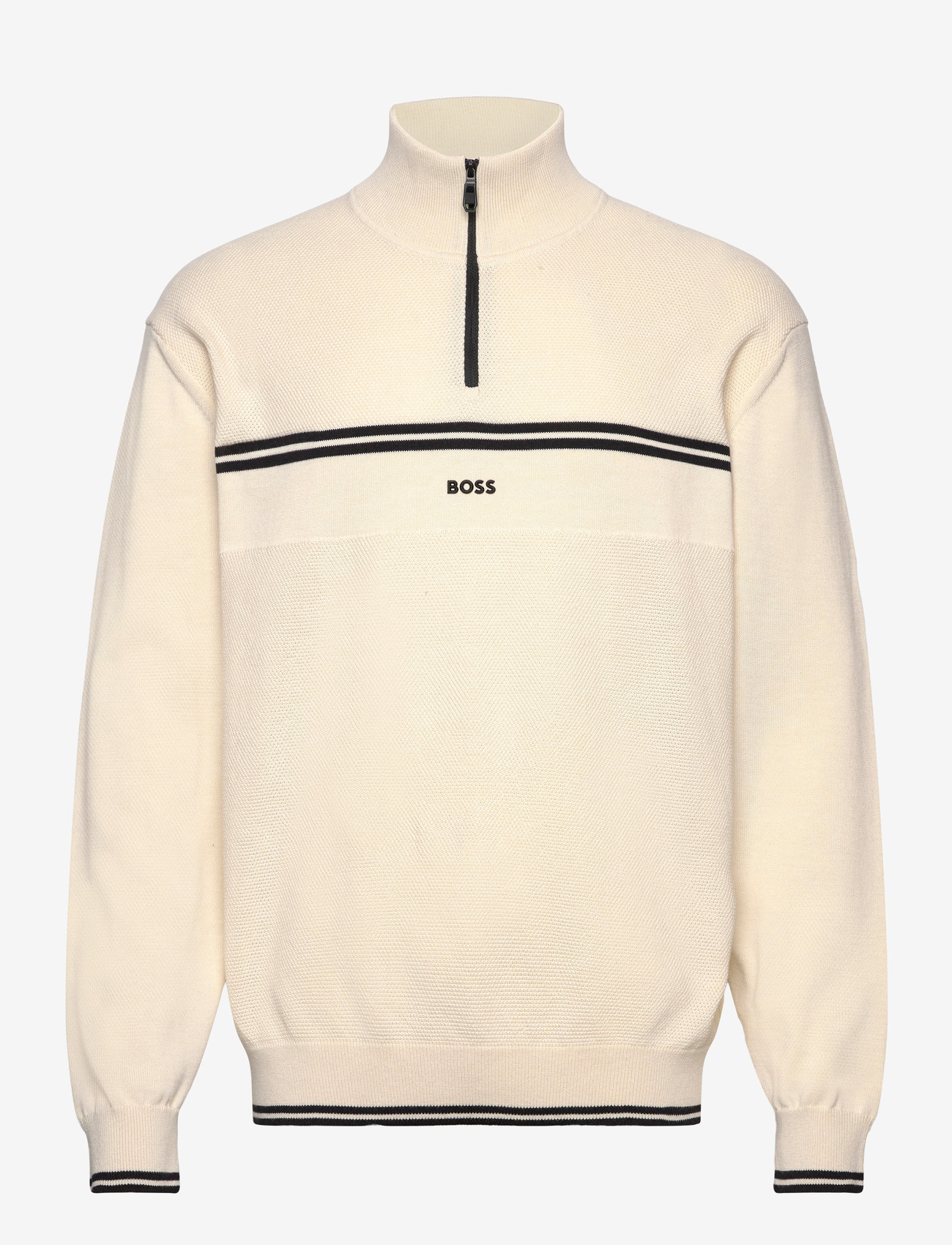 BOSS - K_Zone QZ - sweatshirts - open white - 0