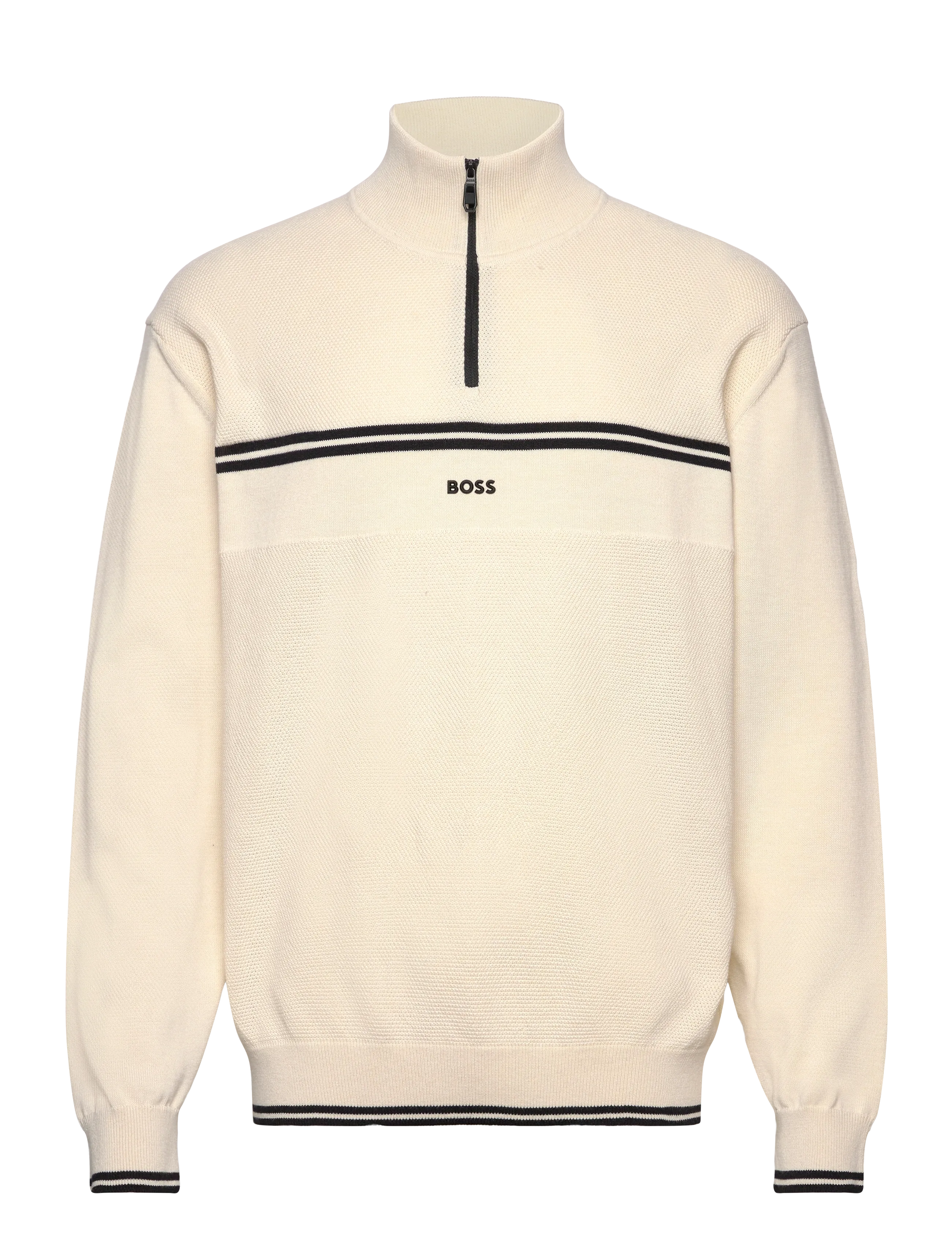 BOSS K_Zone QZ - BOSS Green - OPEN WHITE / cream